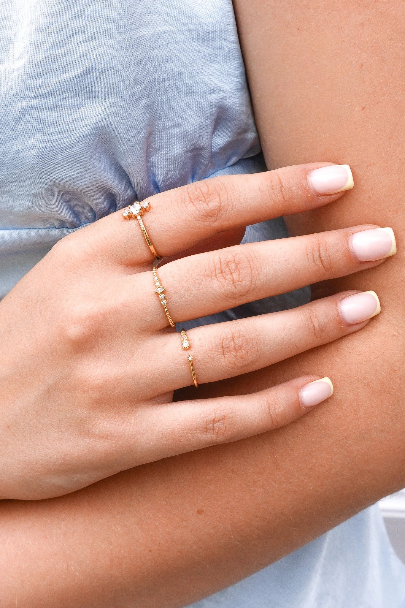 Bague Calie