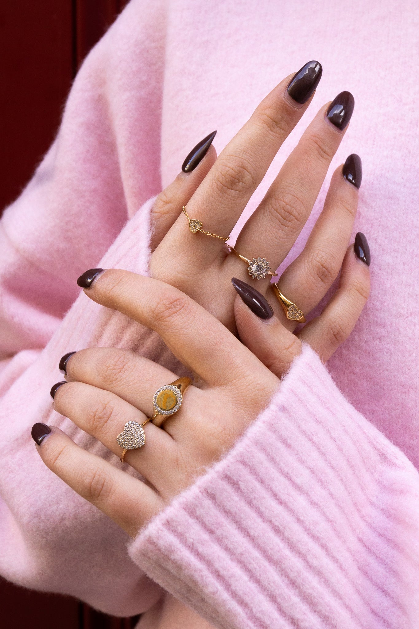 Bague Chevalière Sophia