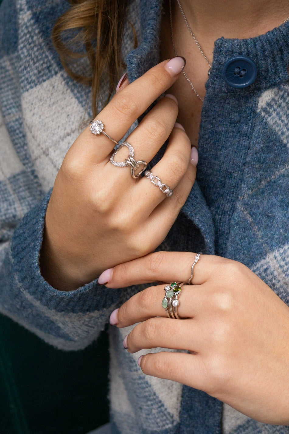 Bague Poema - Argent 925