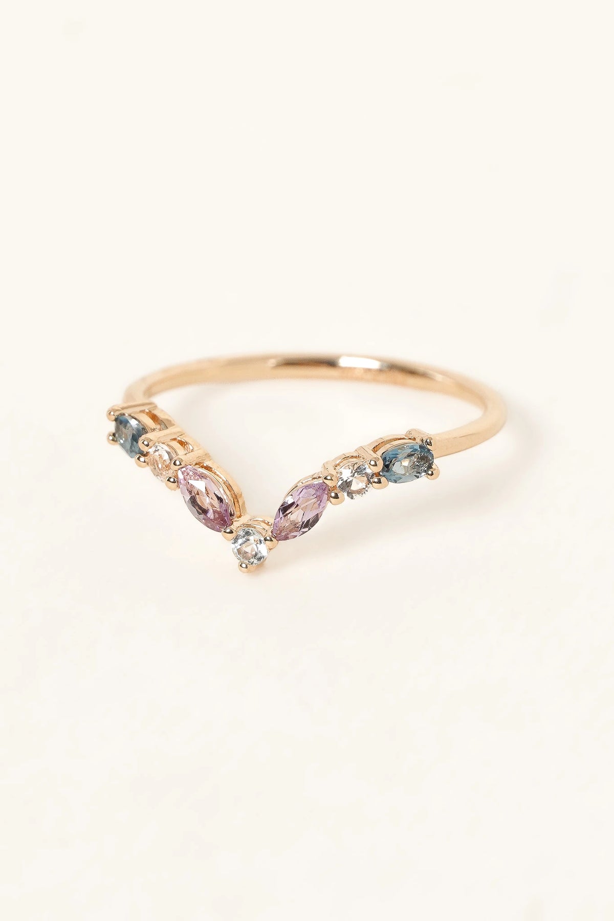 Bague Elsa - Ana&Cha