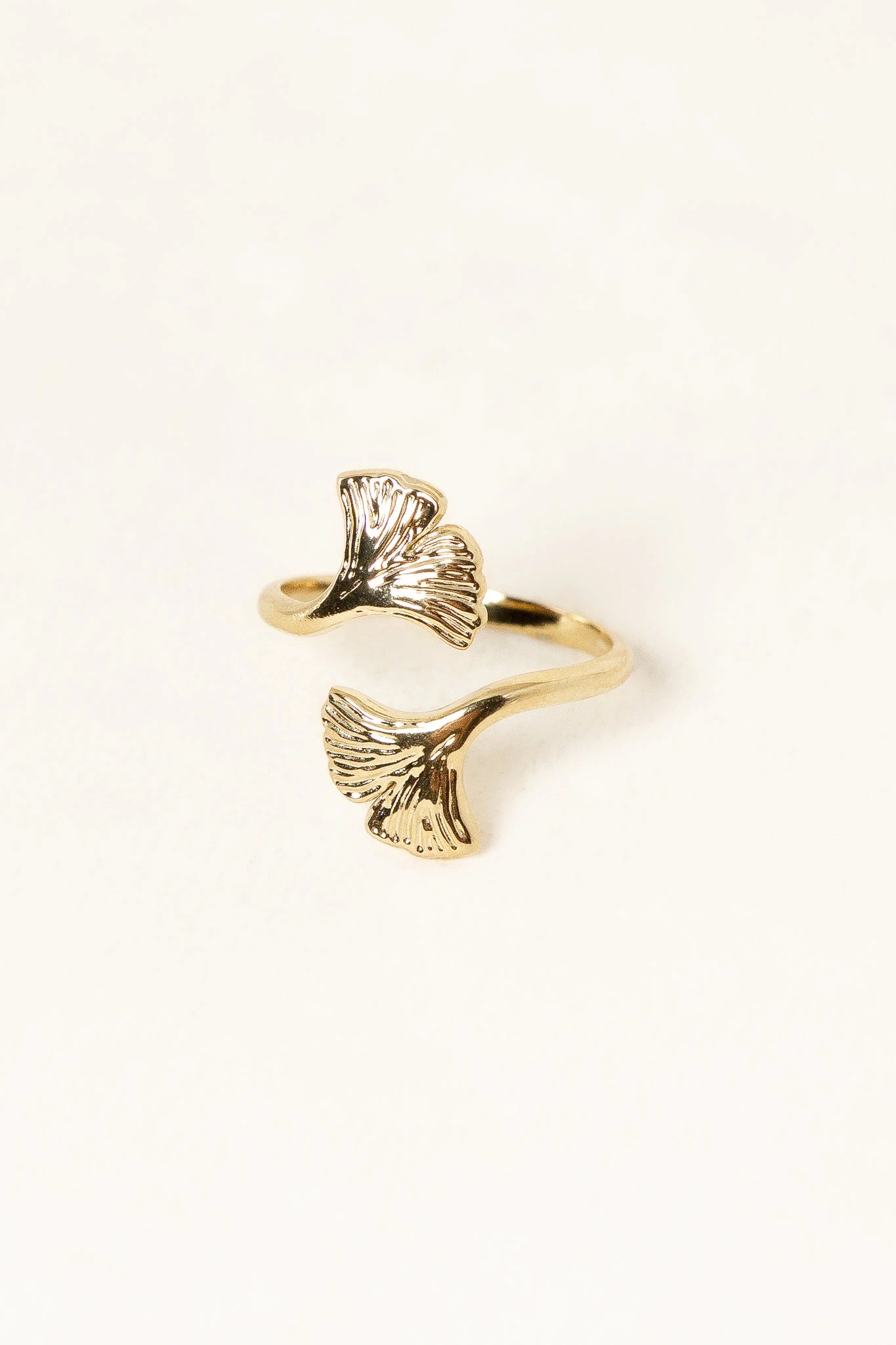 Bague Ginko