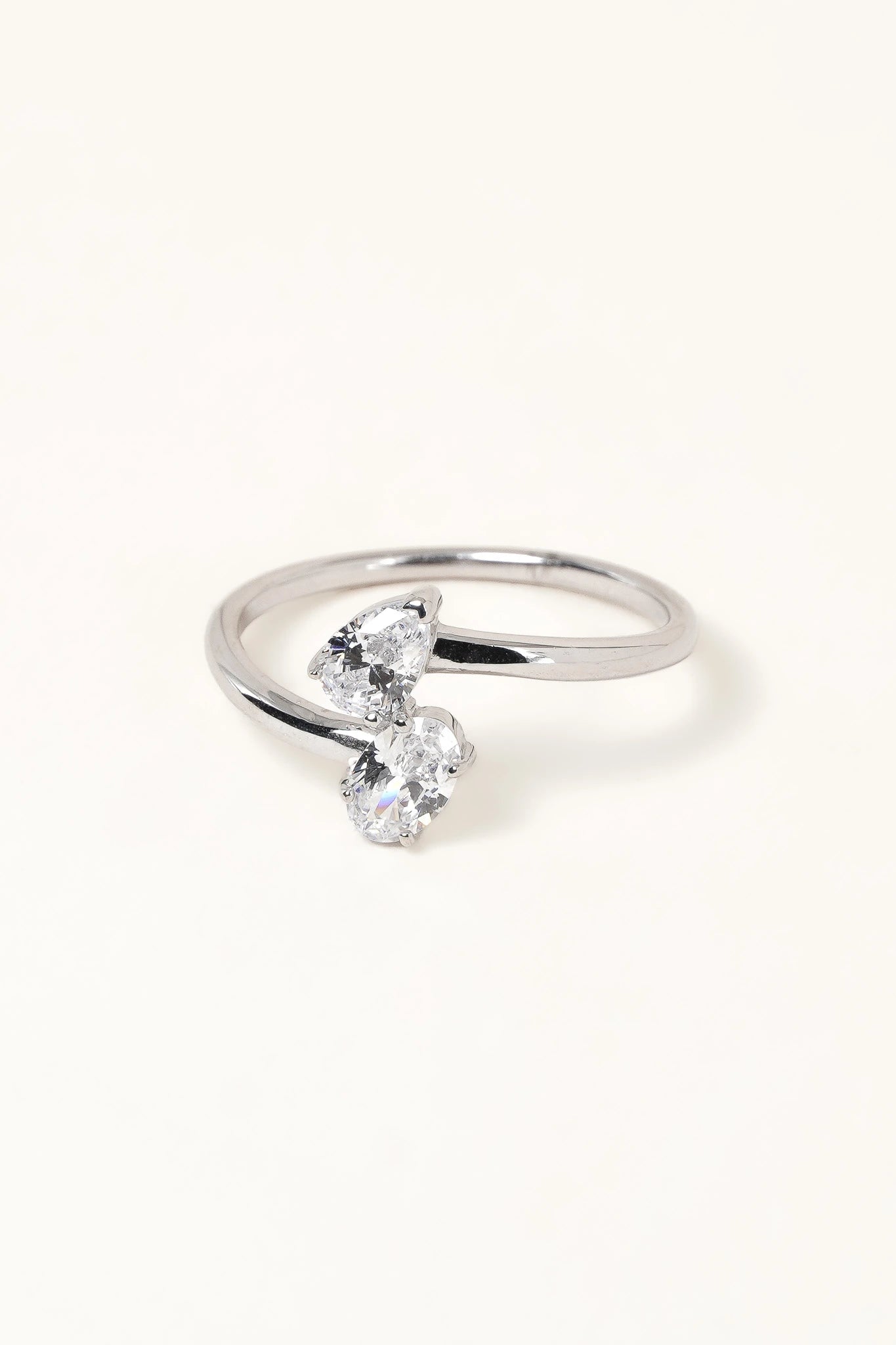 Bague Jane - Argent 925