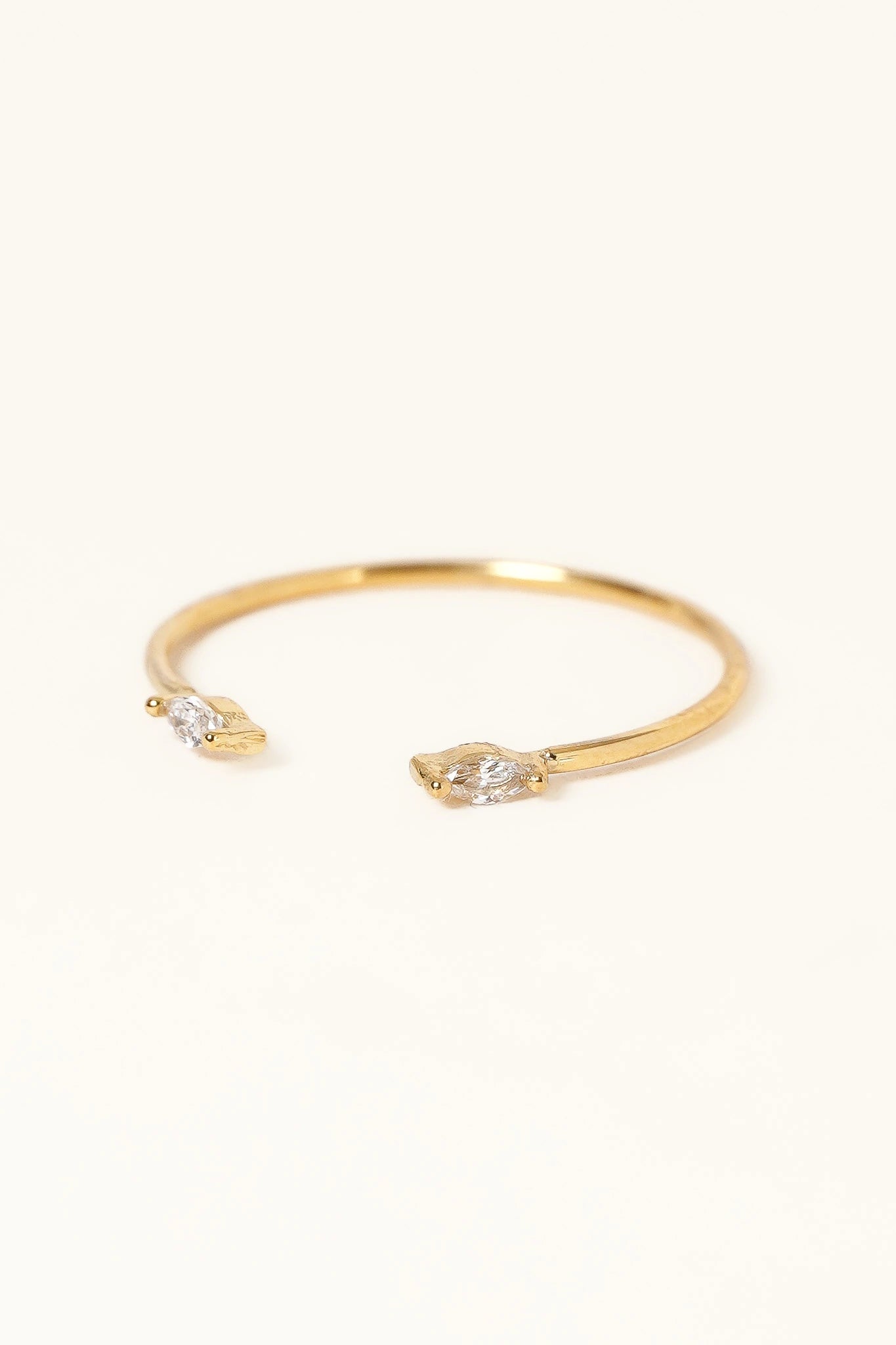 Bague Léonie