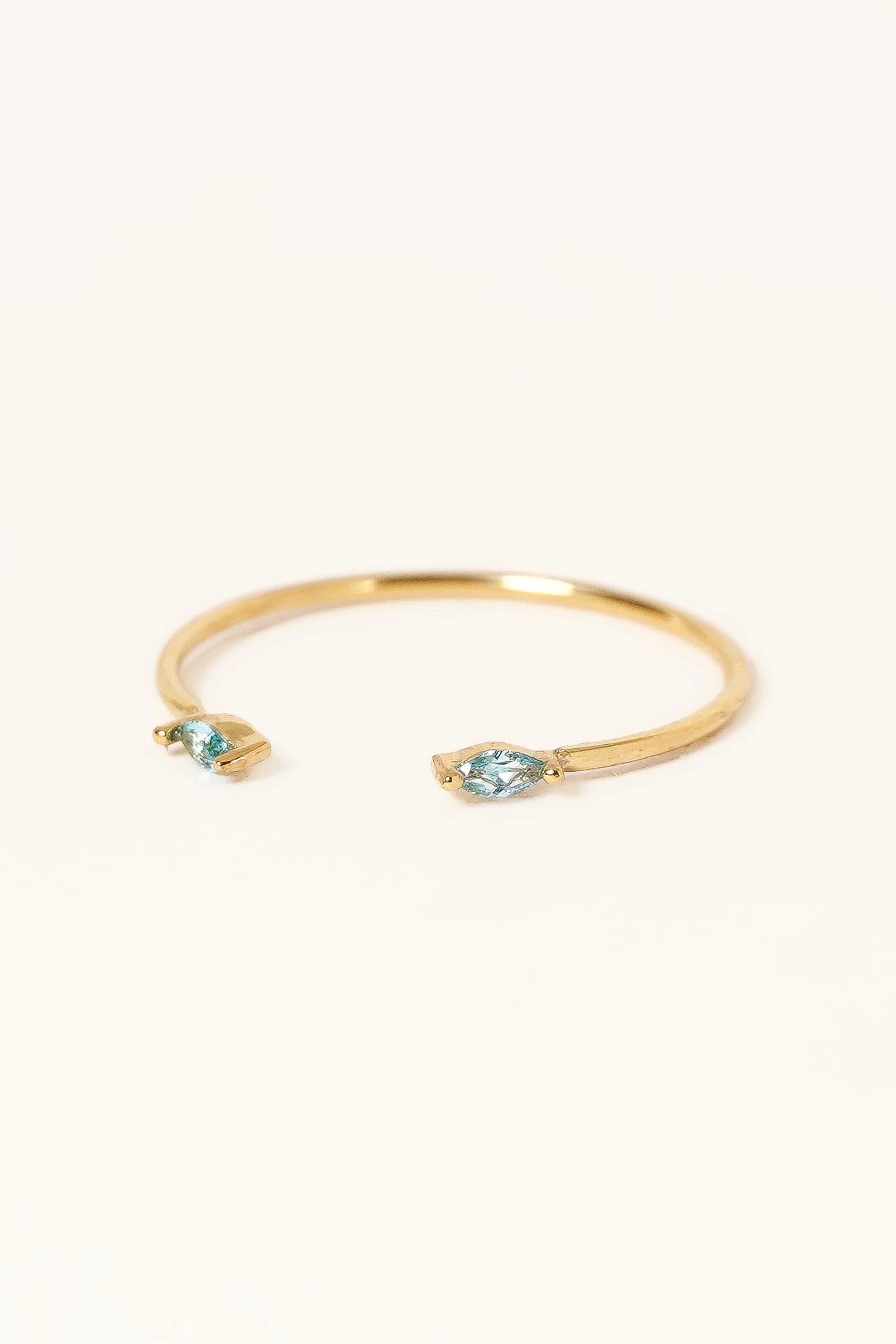Bague Léonie