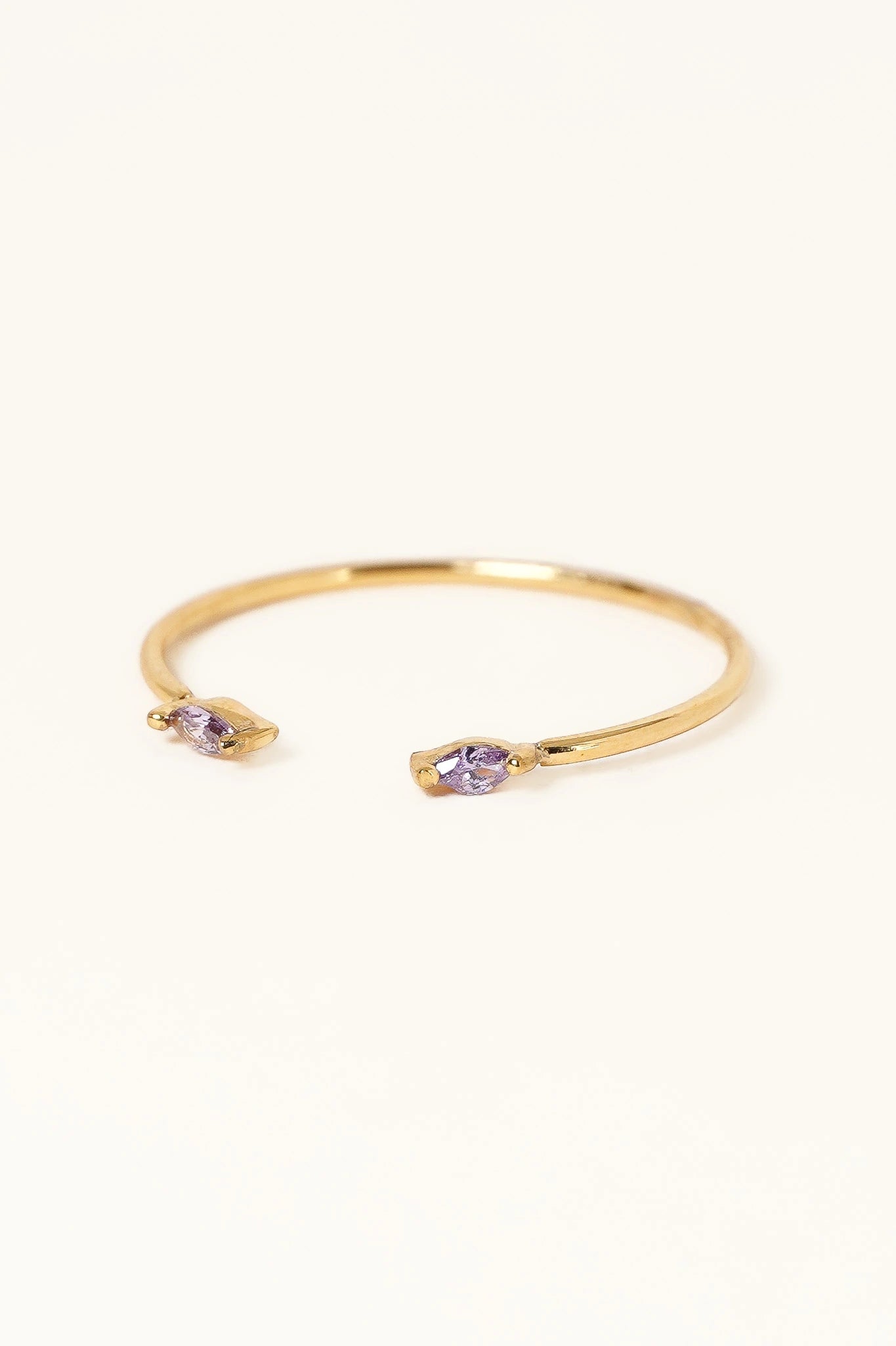 Bague Léonie