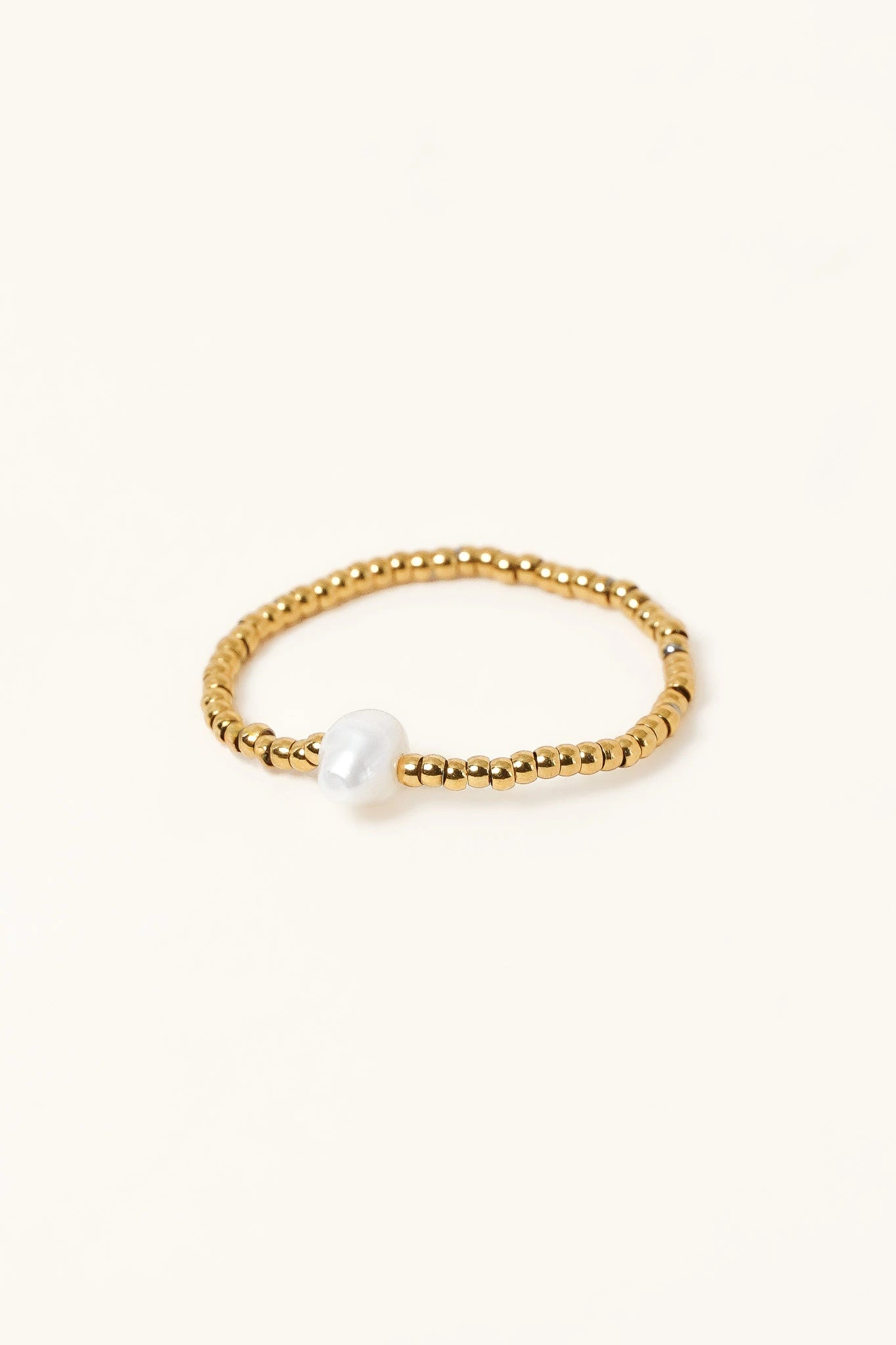 Bague Miyuki "Perla"
