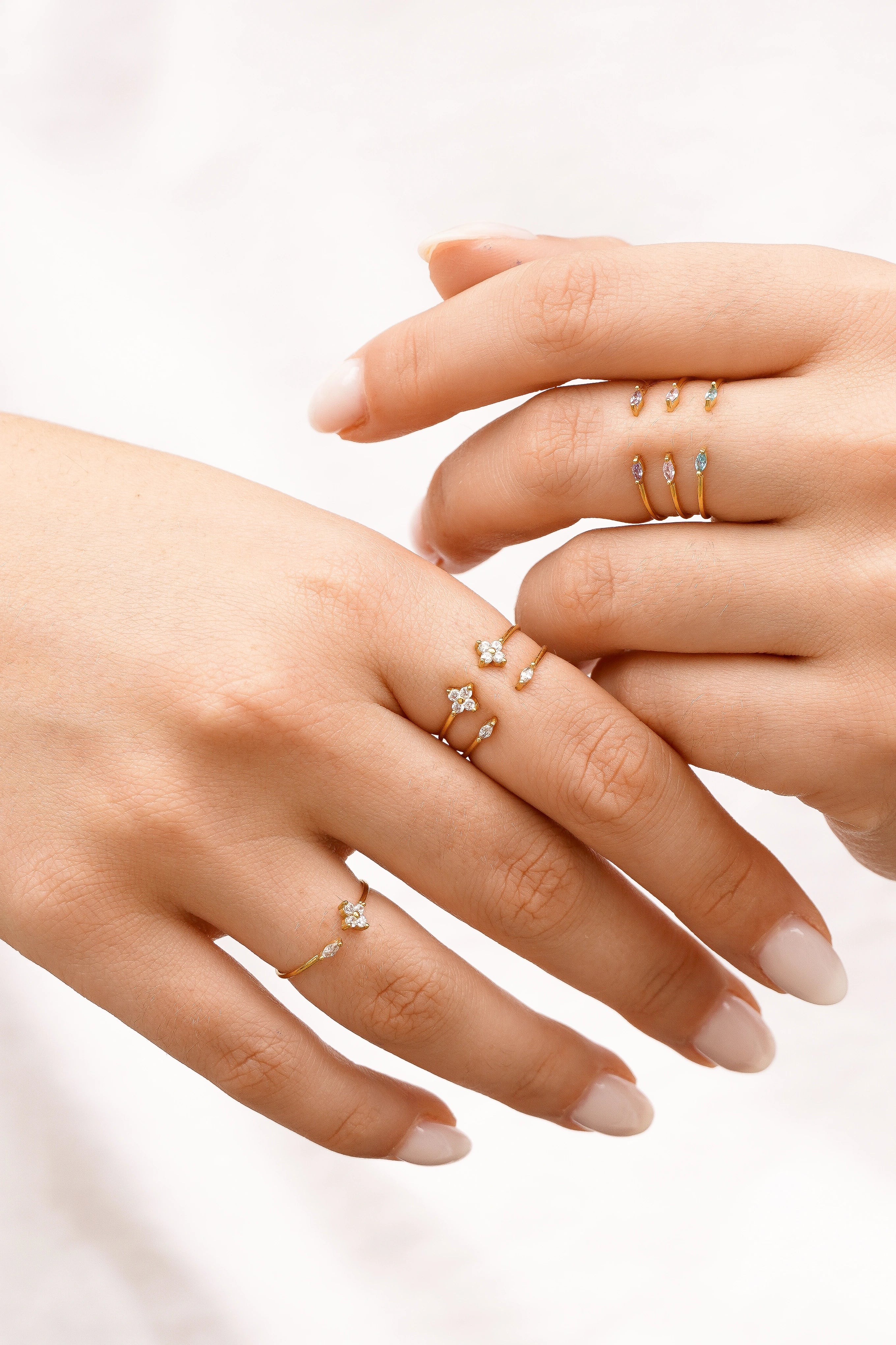 Bague Noor N°2