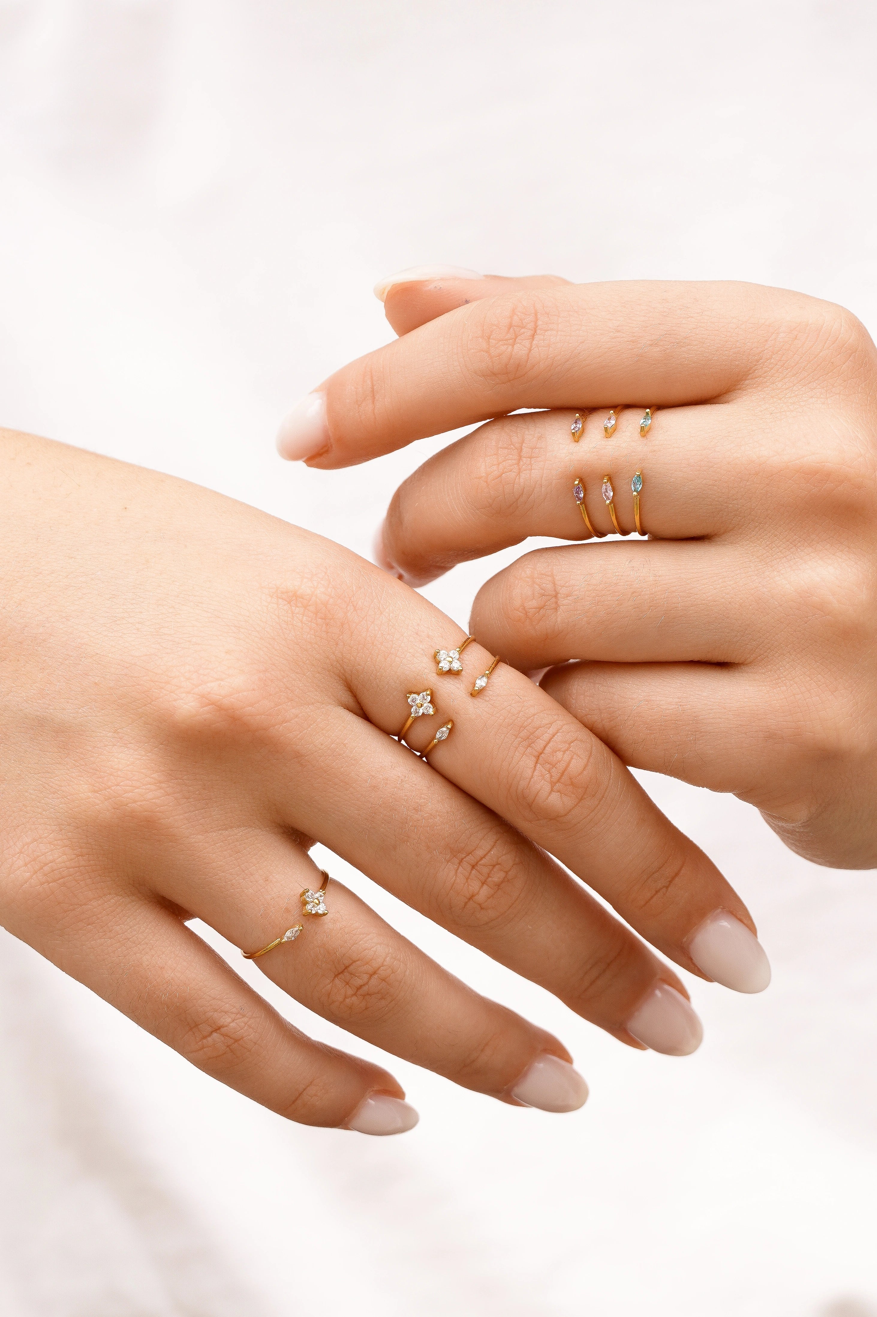 Bague Noor