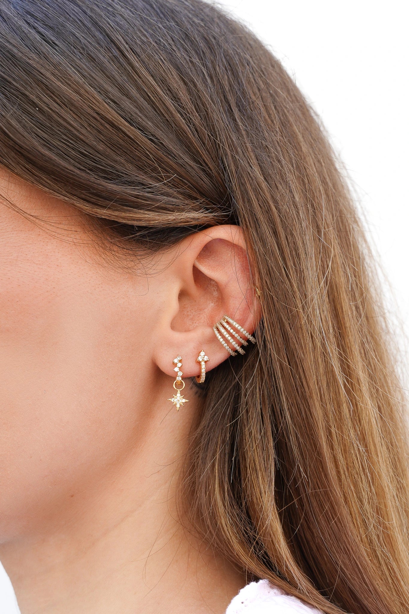 Bague d'oreille Catalina