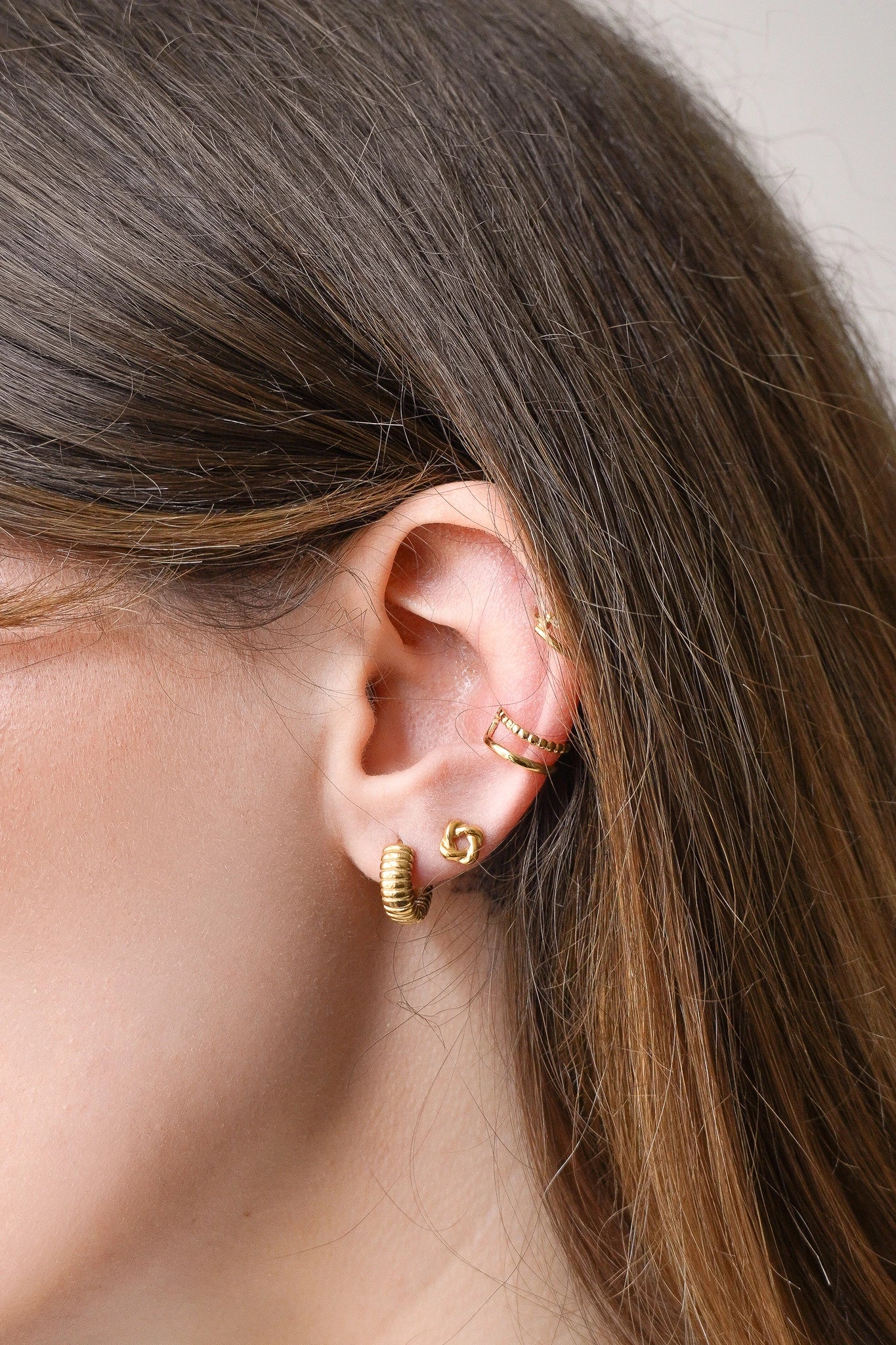 Bague d'oreille Nour