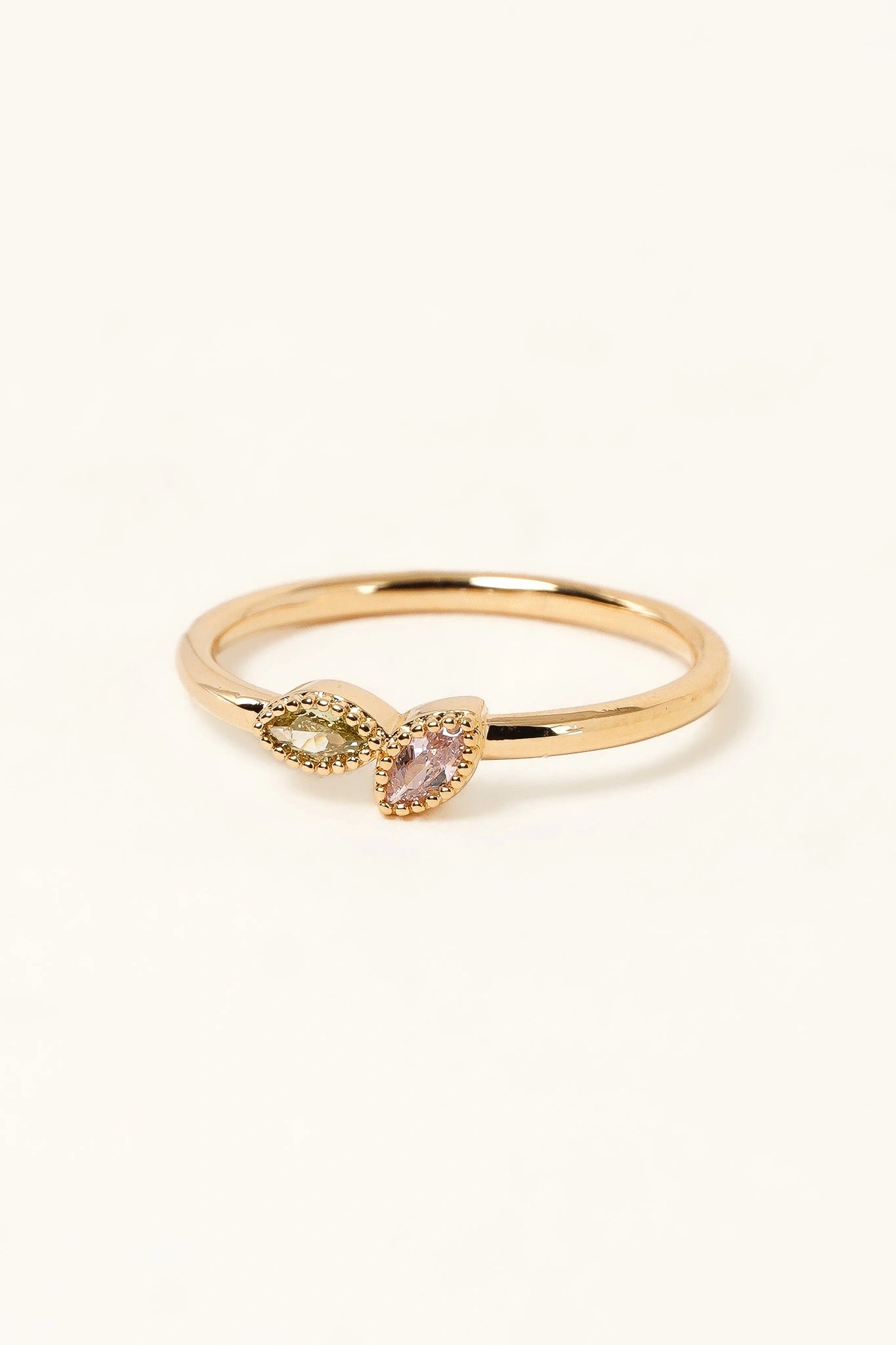 Bague Pansy
