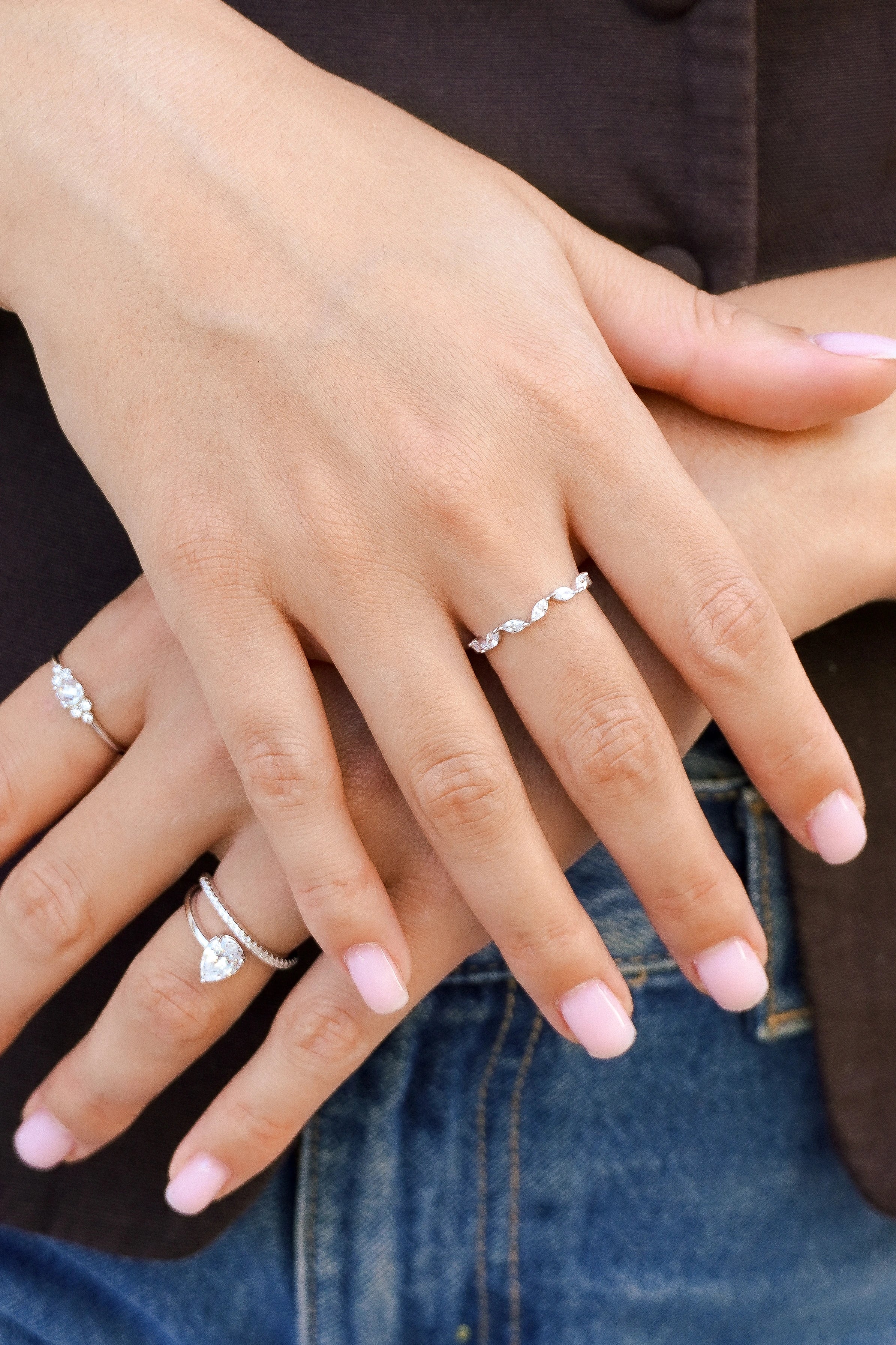 Bague Primavera - Argent 925
