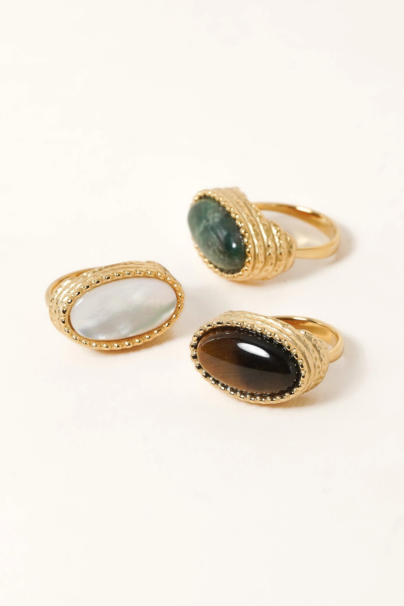 Bague Solstice
