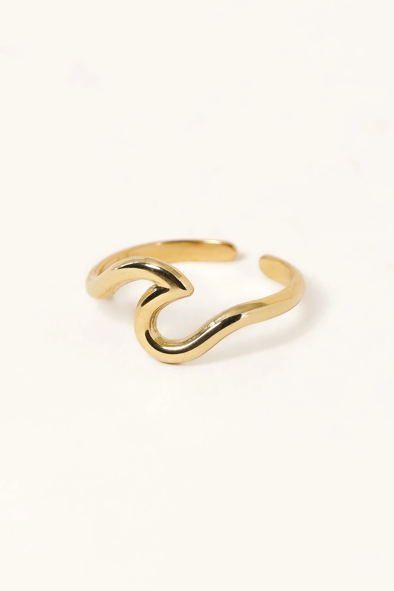 Bague Wave