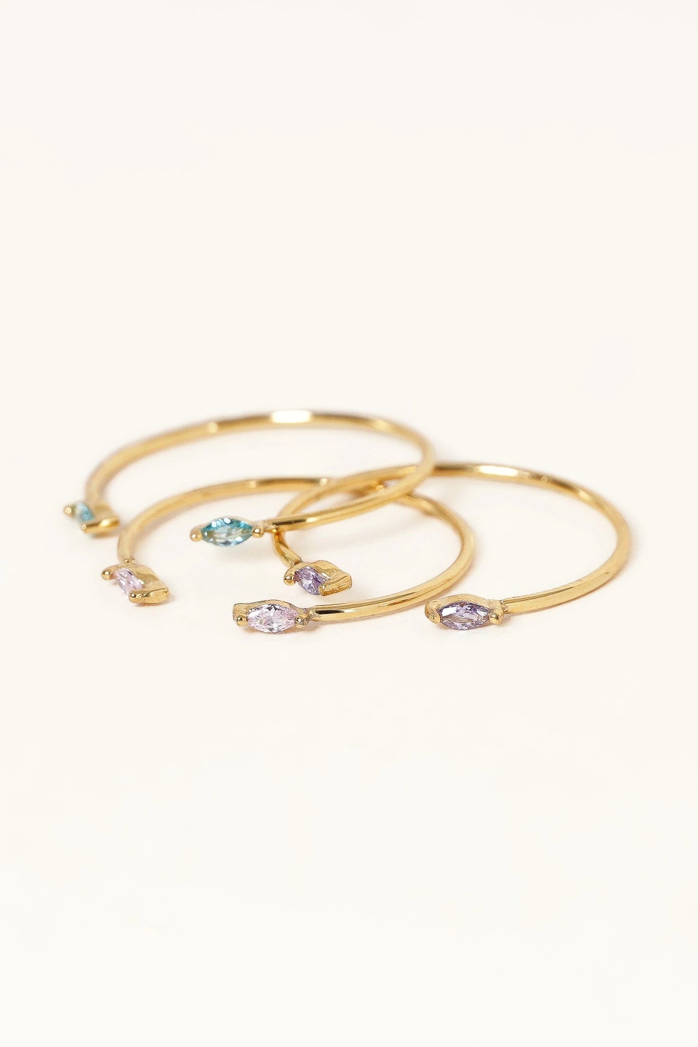Bague Léonie