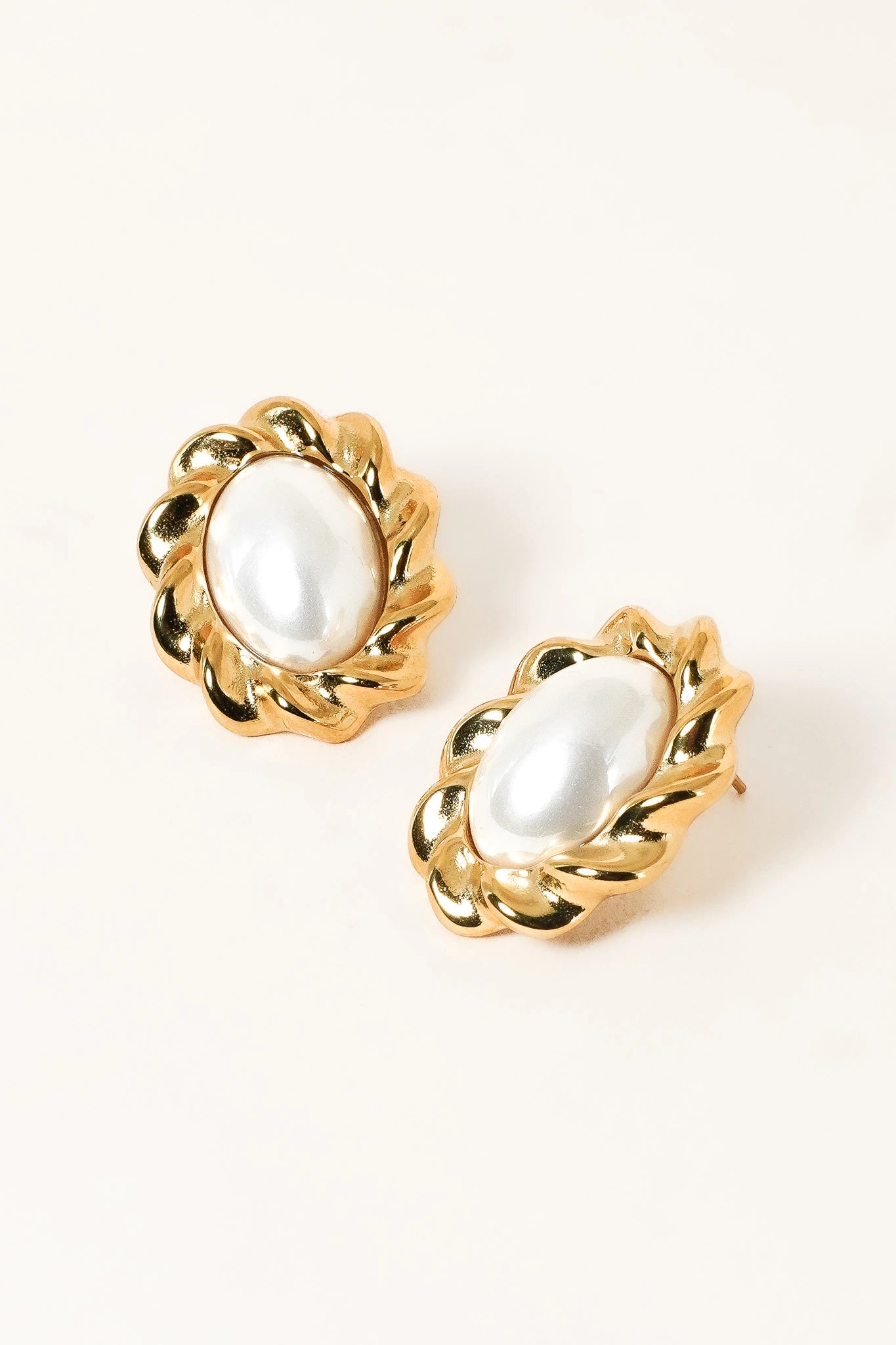 Boucles d'oreilles Belly