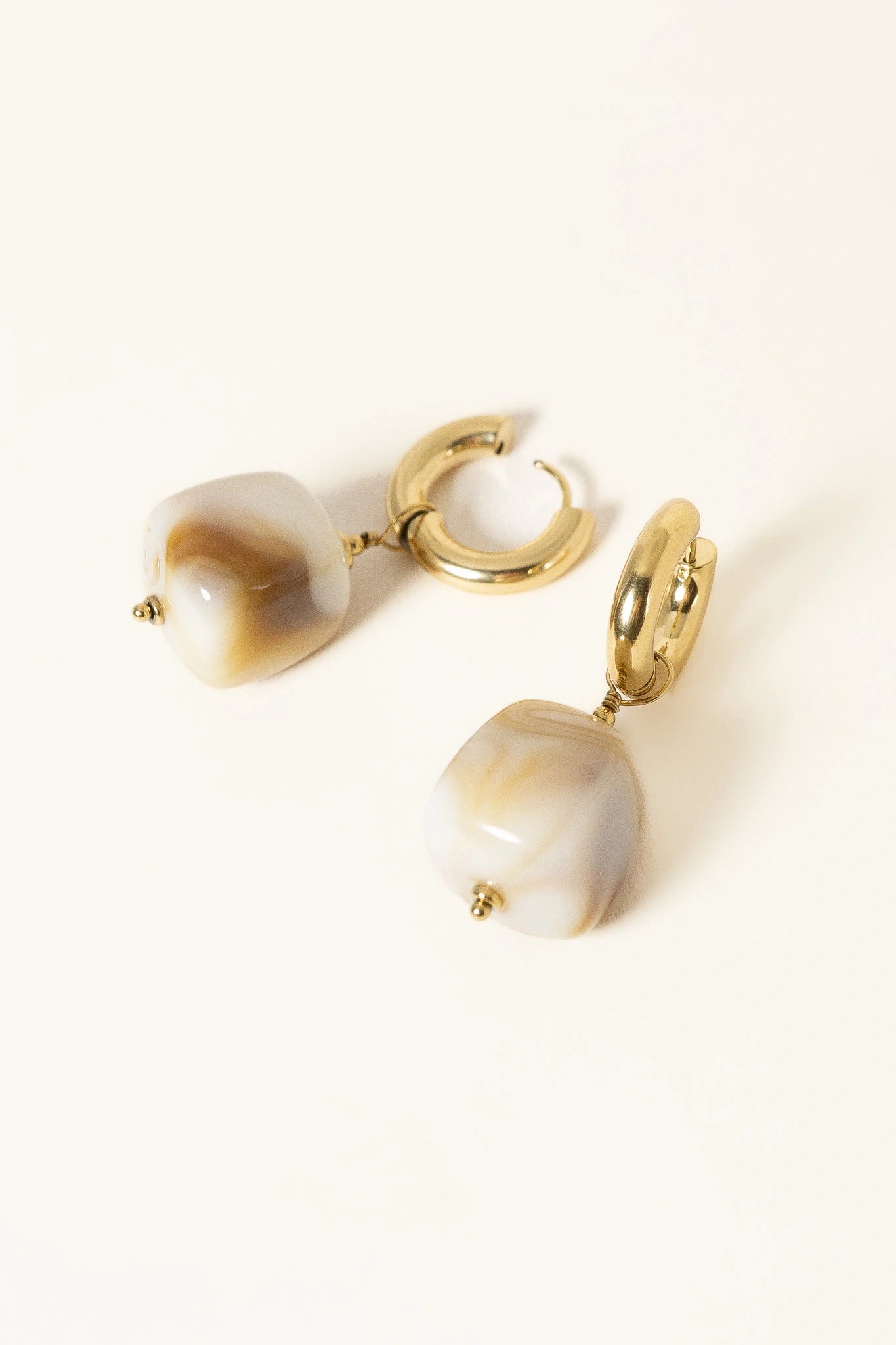 Boucles d'oreilles Bubble