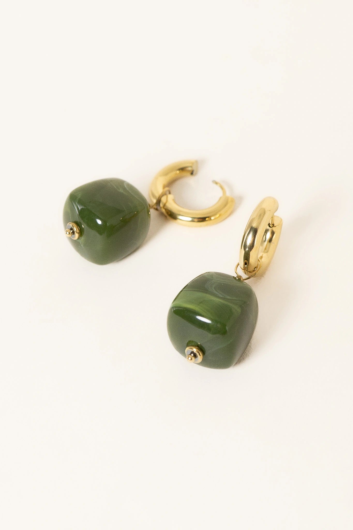 Boucles d'oreilles Bubble