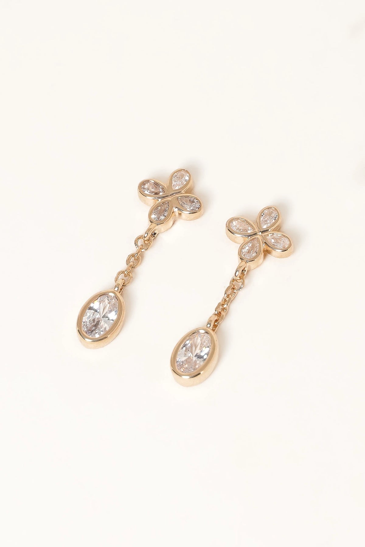 Boucles d'oreilles Charlotte