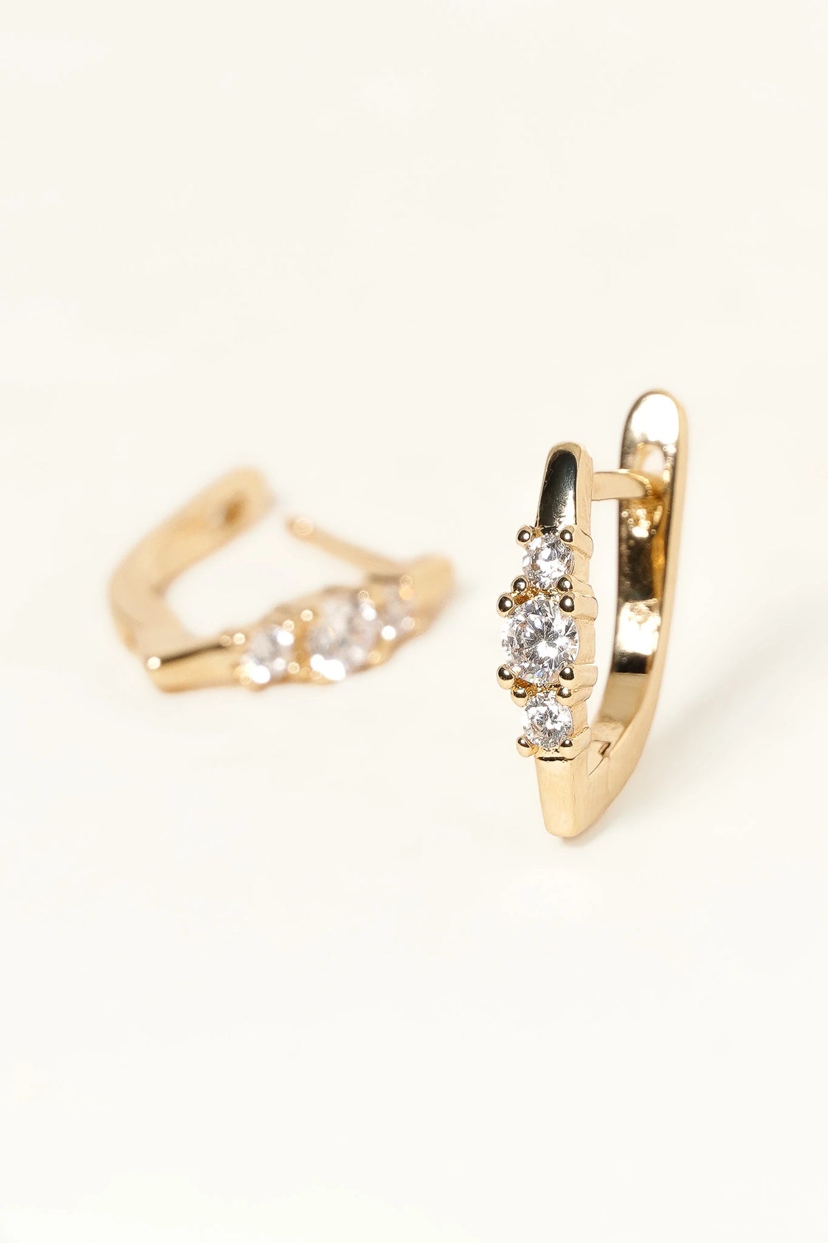 Boucles d'oreilles Davina
