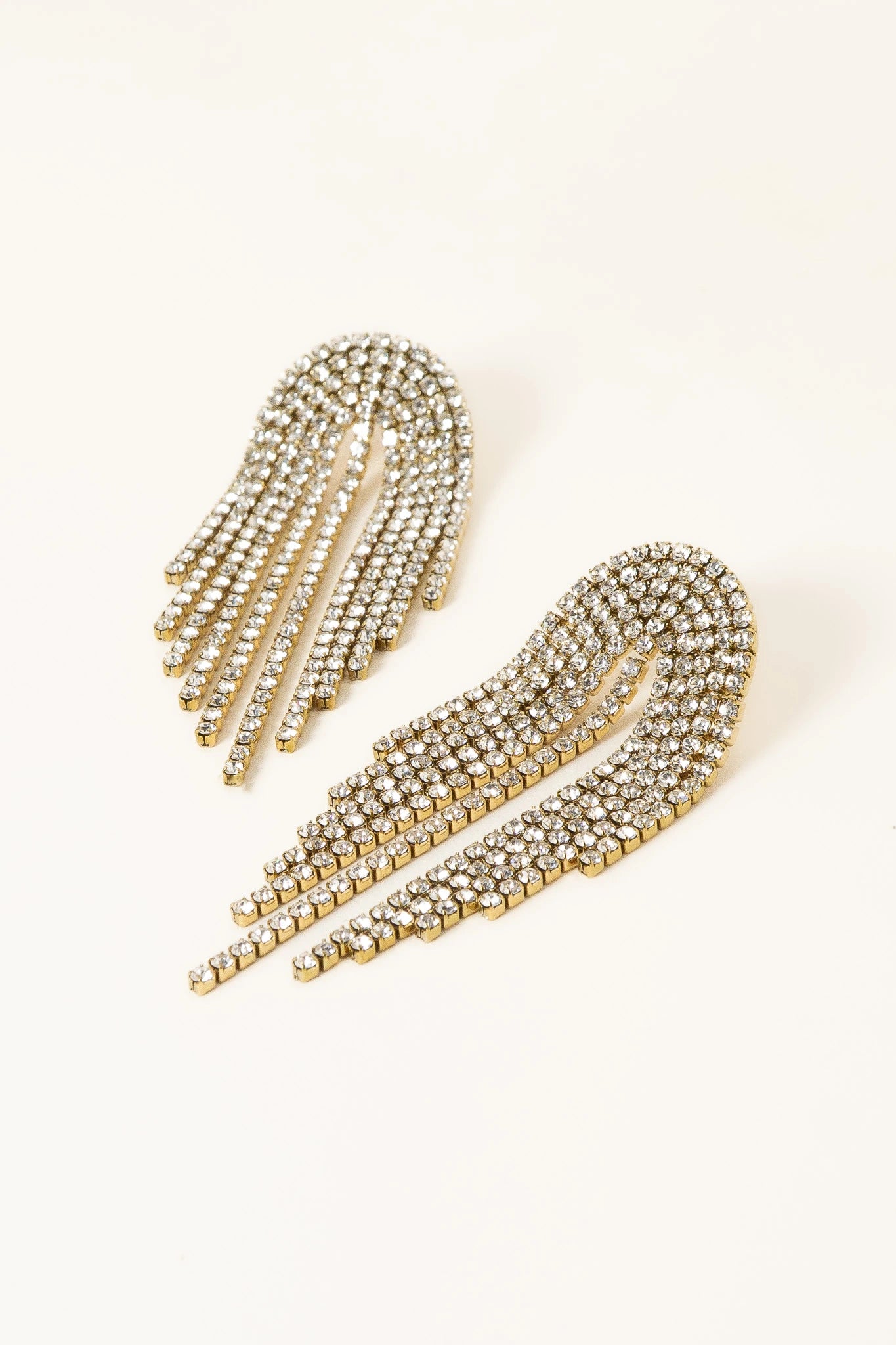 Boucles d'oreilles Diva