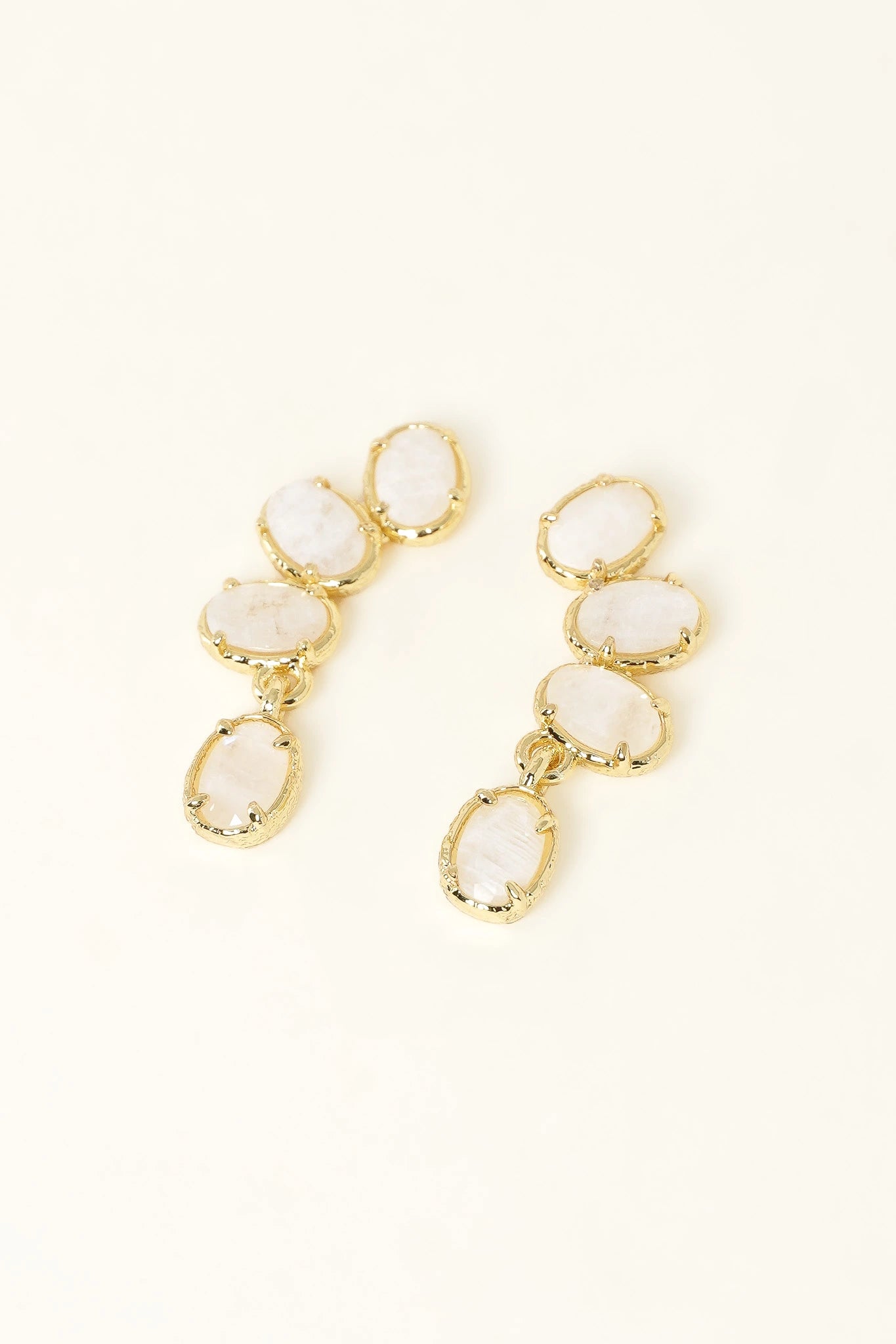 Boucles d'oreilles Jeanne