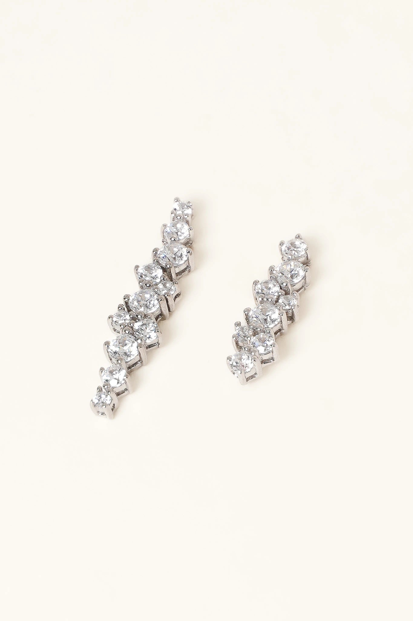 Boucles d'oreilles Maïwenn - Argent 925