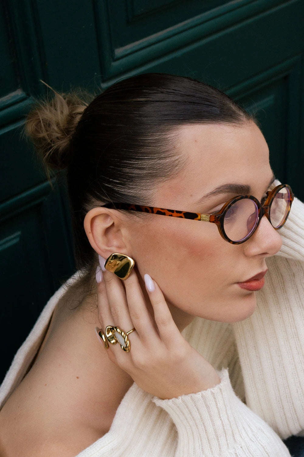 Boucles d'oreilles Meryl N°2