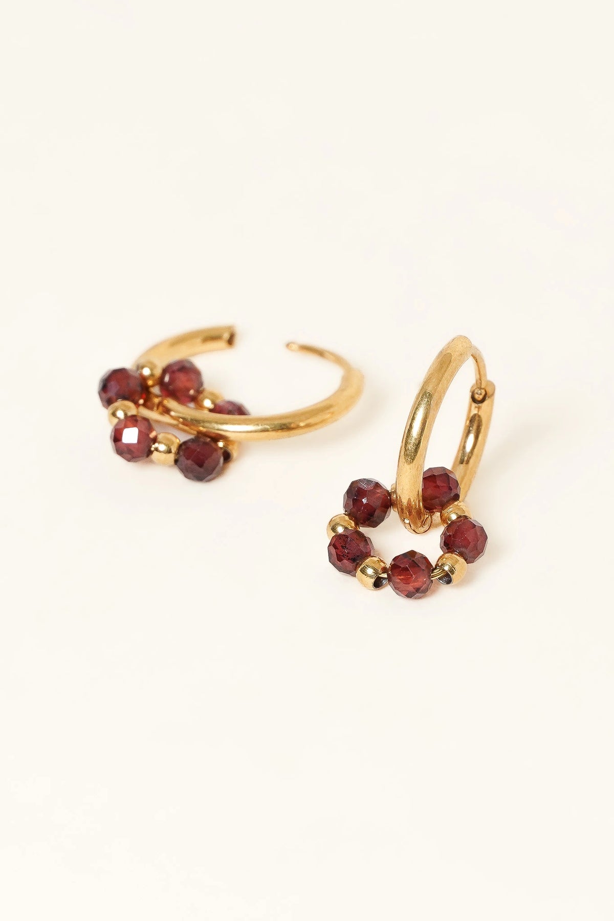 Boucles d'oreilles Mina N°2