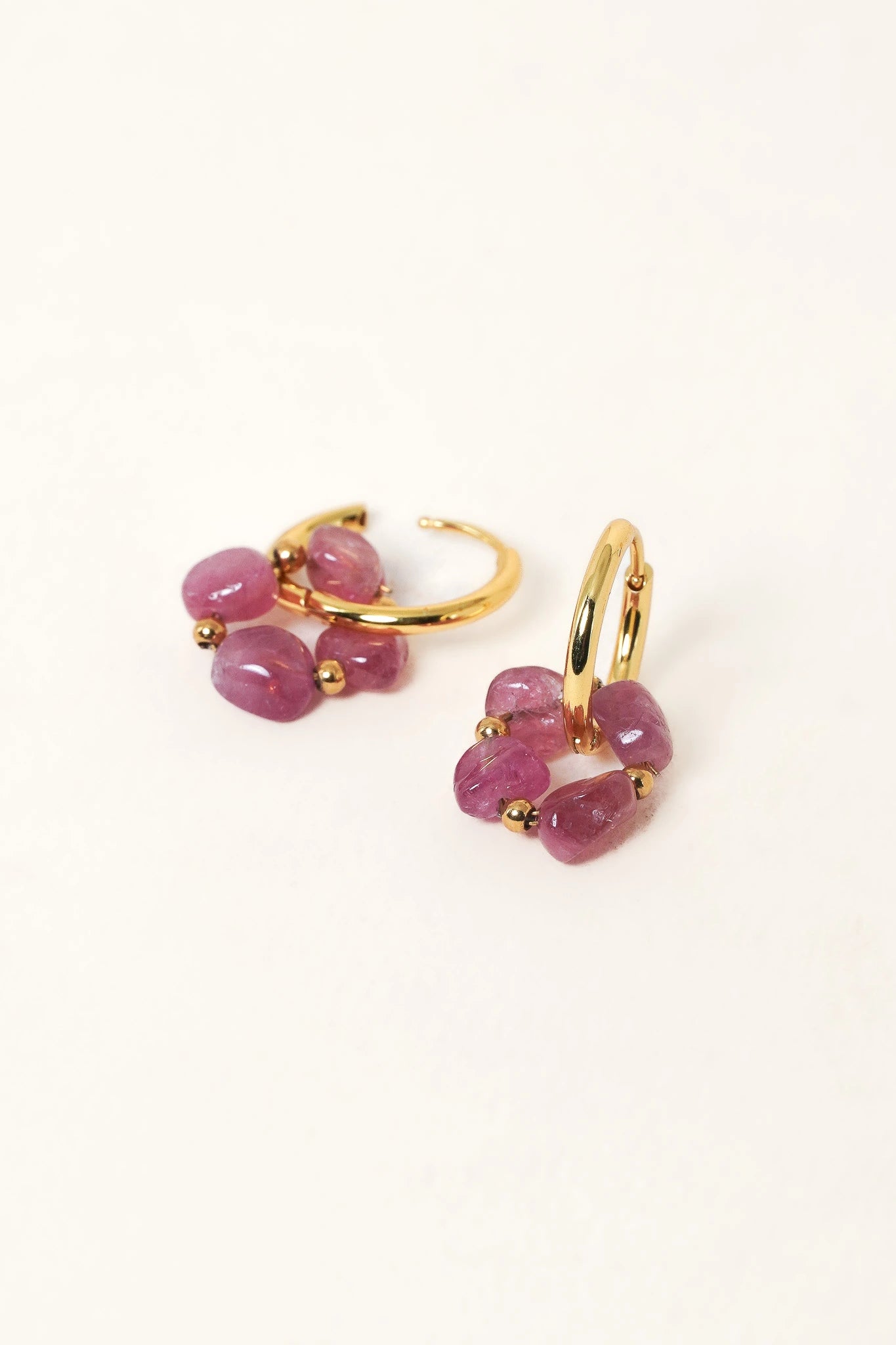 Boucles d'oreilles Mina