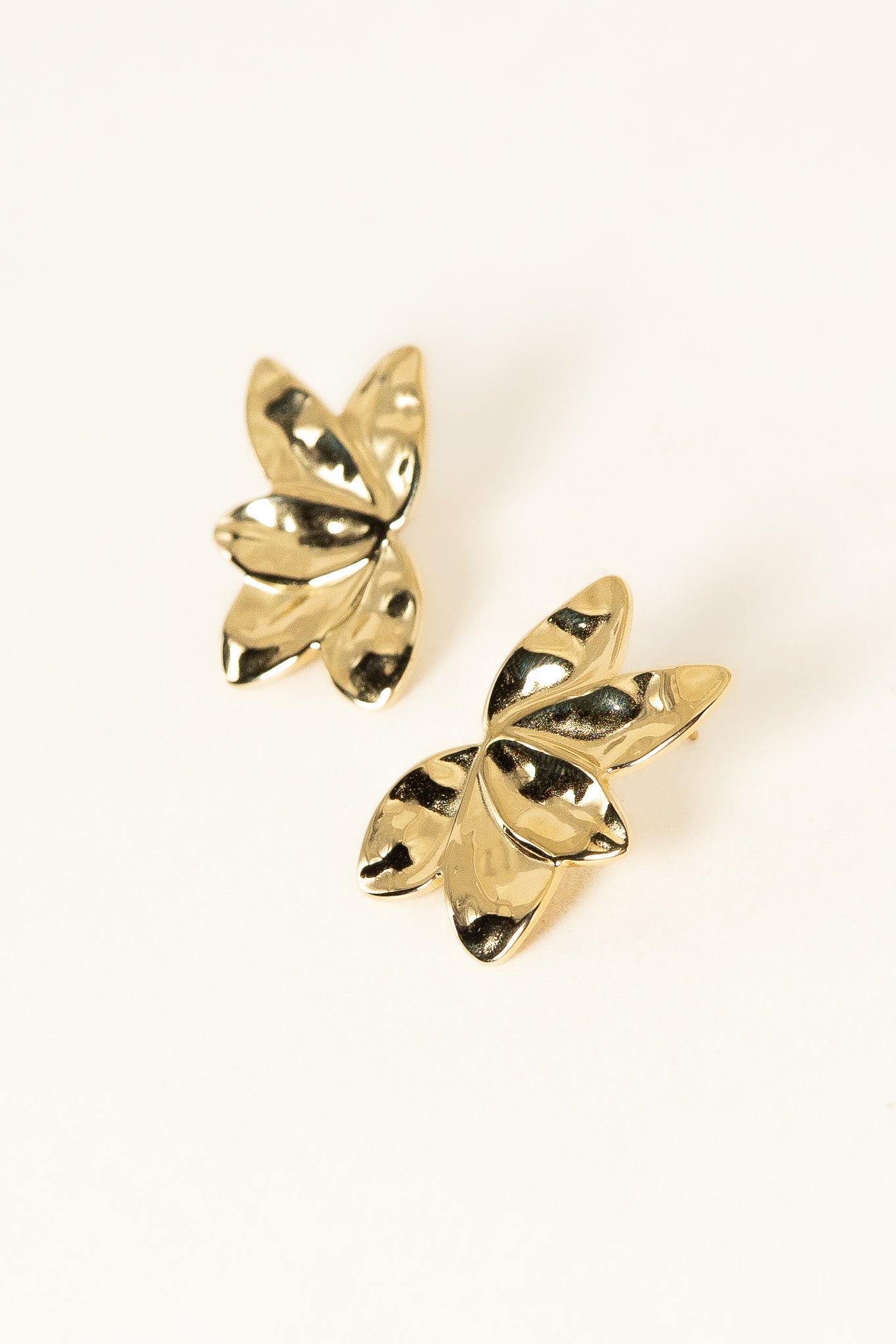 Boucles d'oreilles Narcisse