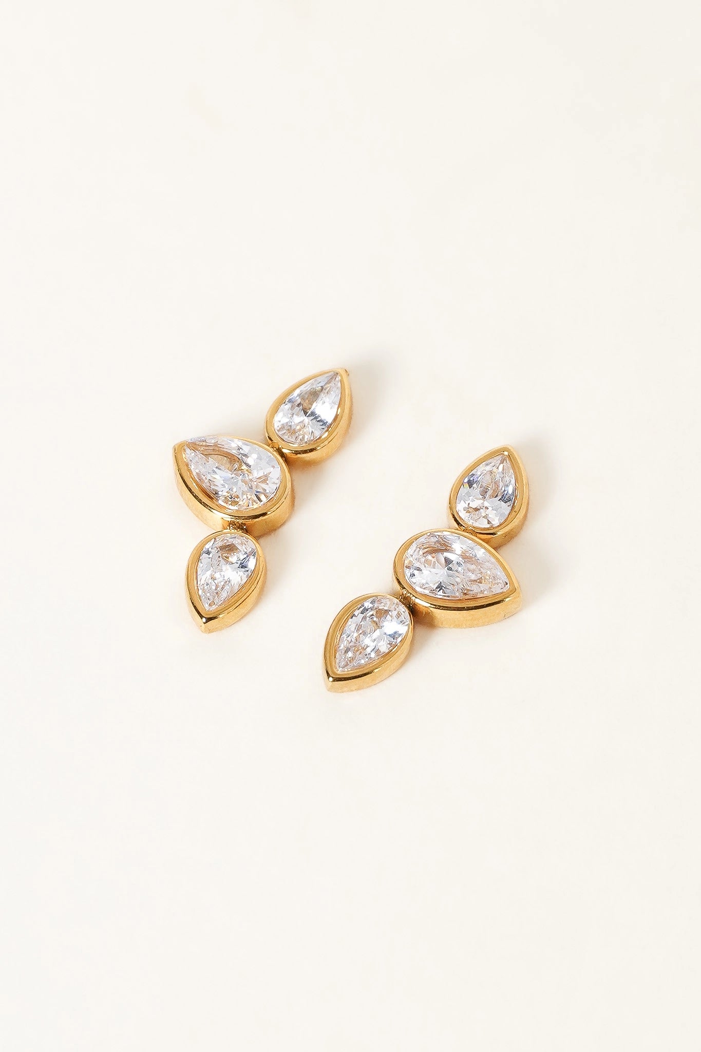 Boucles d'oreilles Sézane