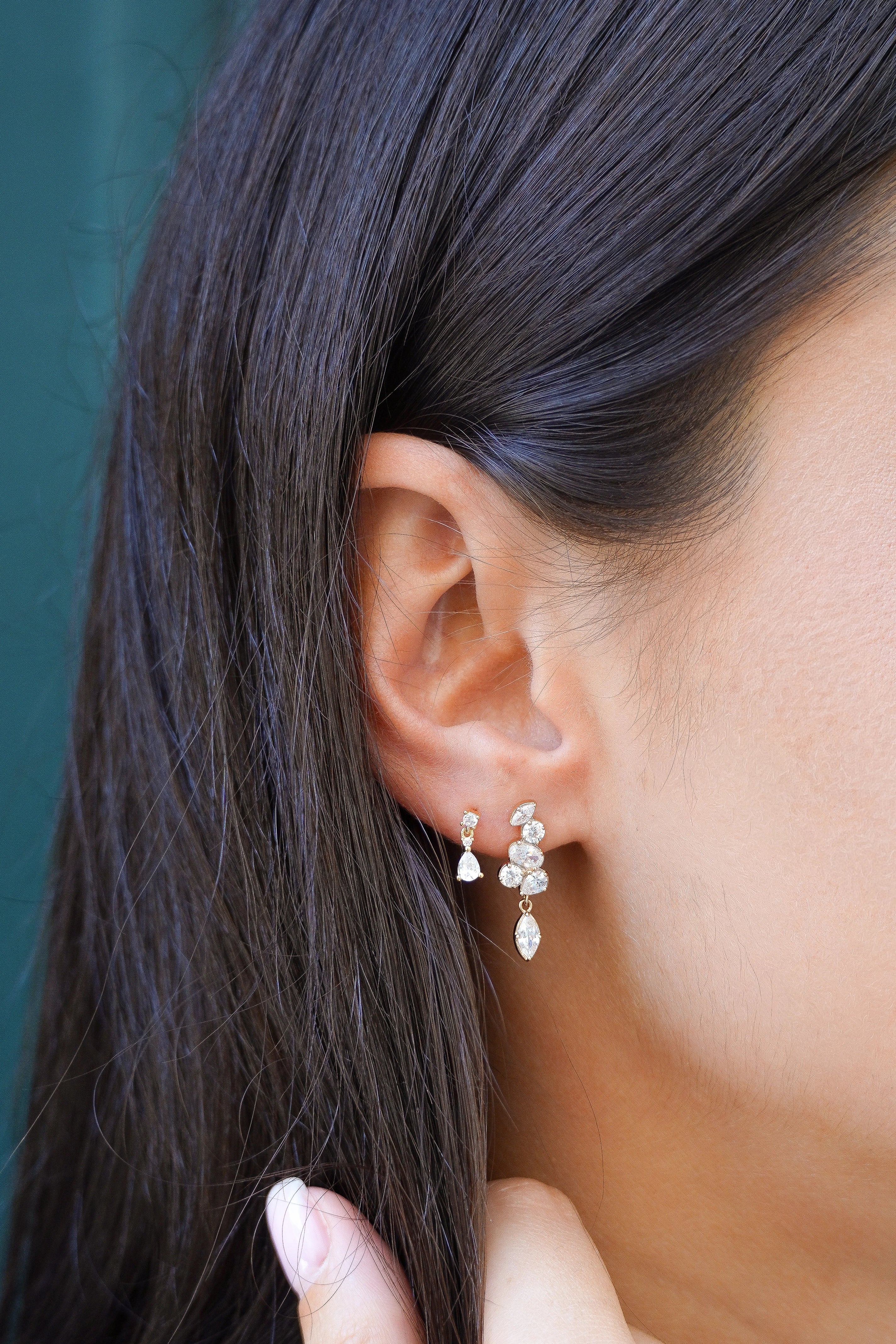 Boucles d'oreilles Sofia