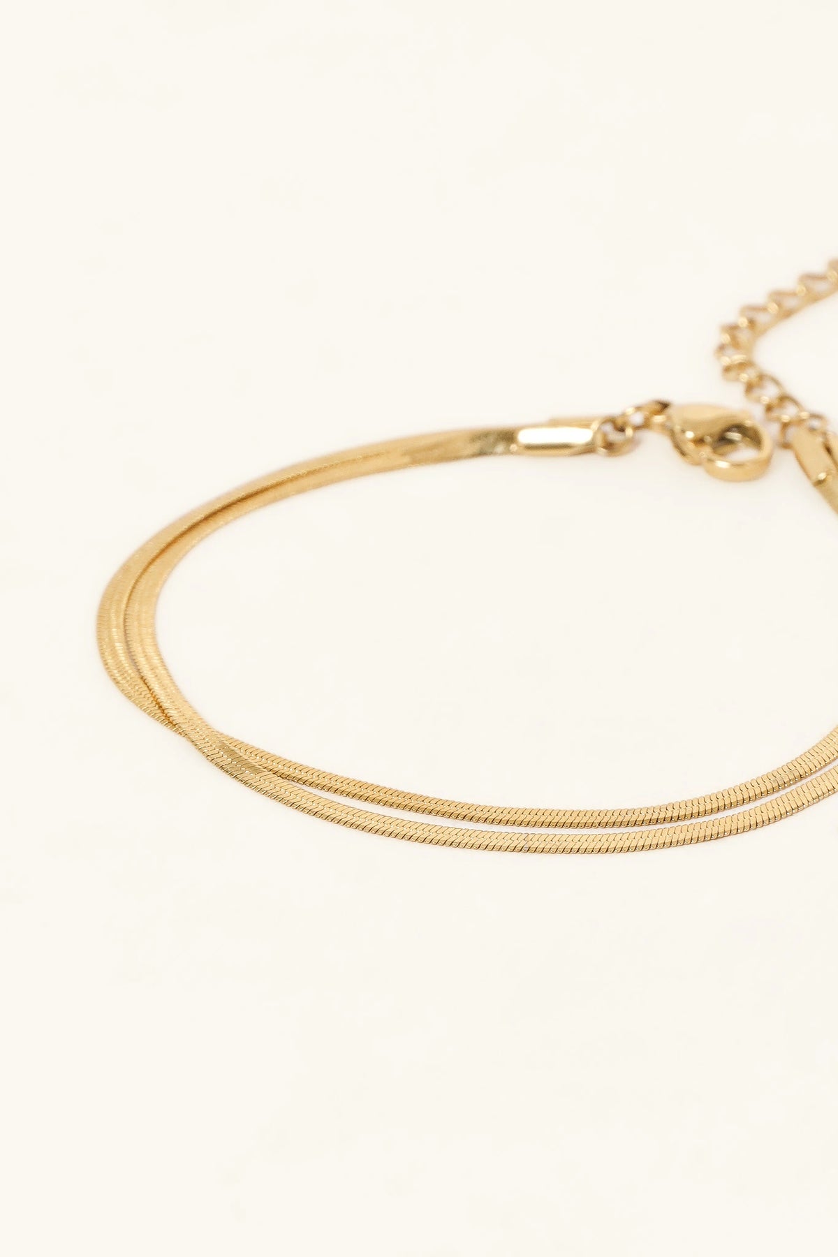 Bracelet Alys "Double"