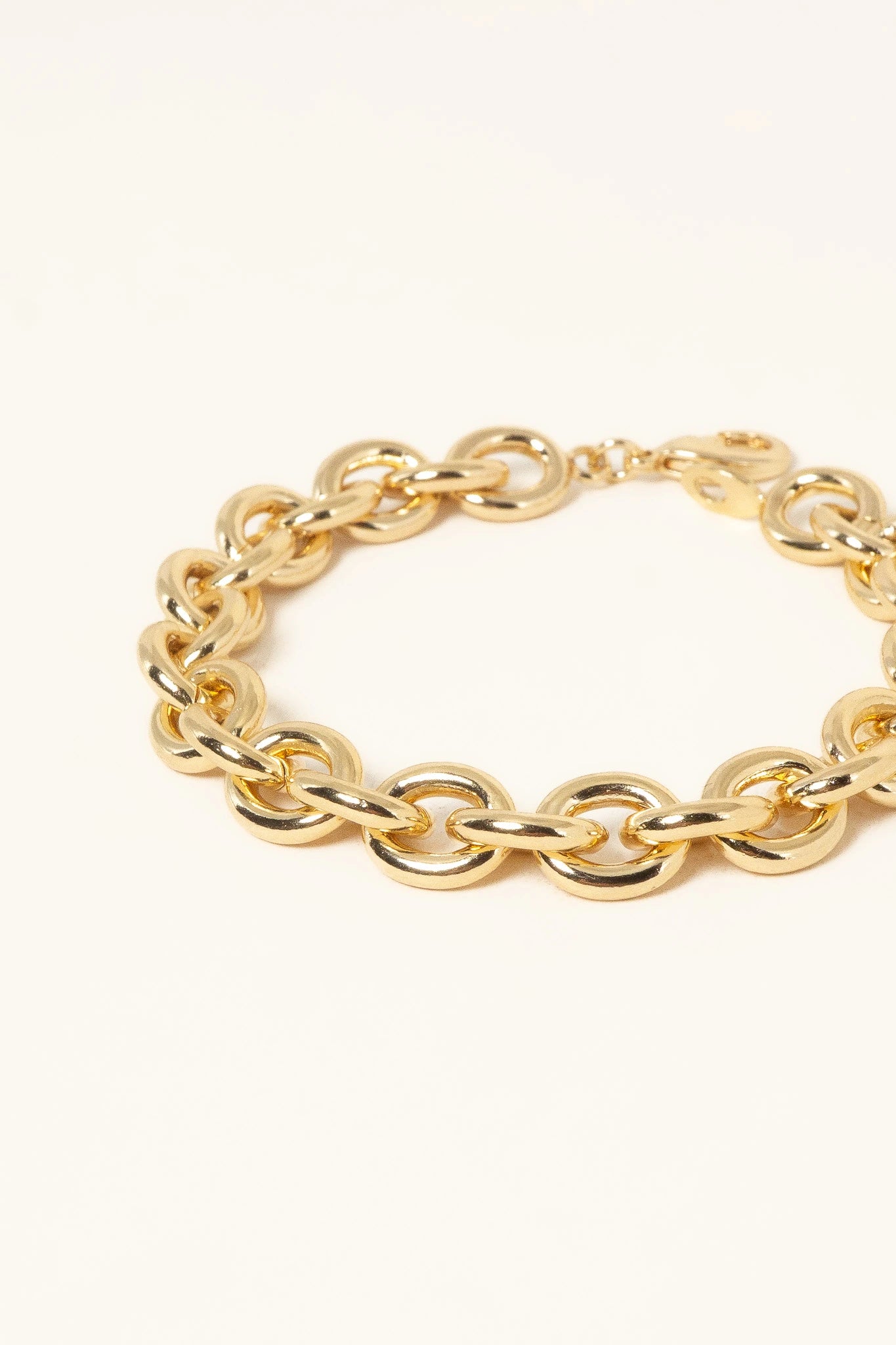 Bracelet Bianca "Lisse"