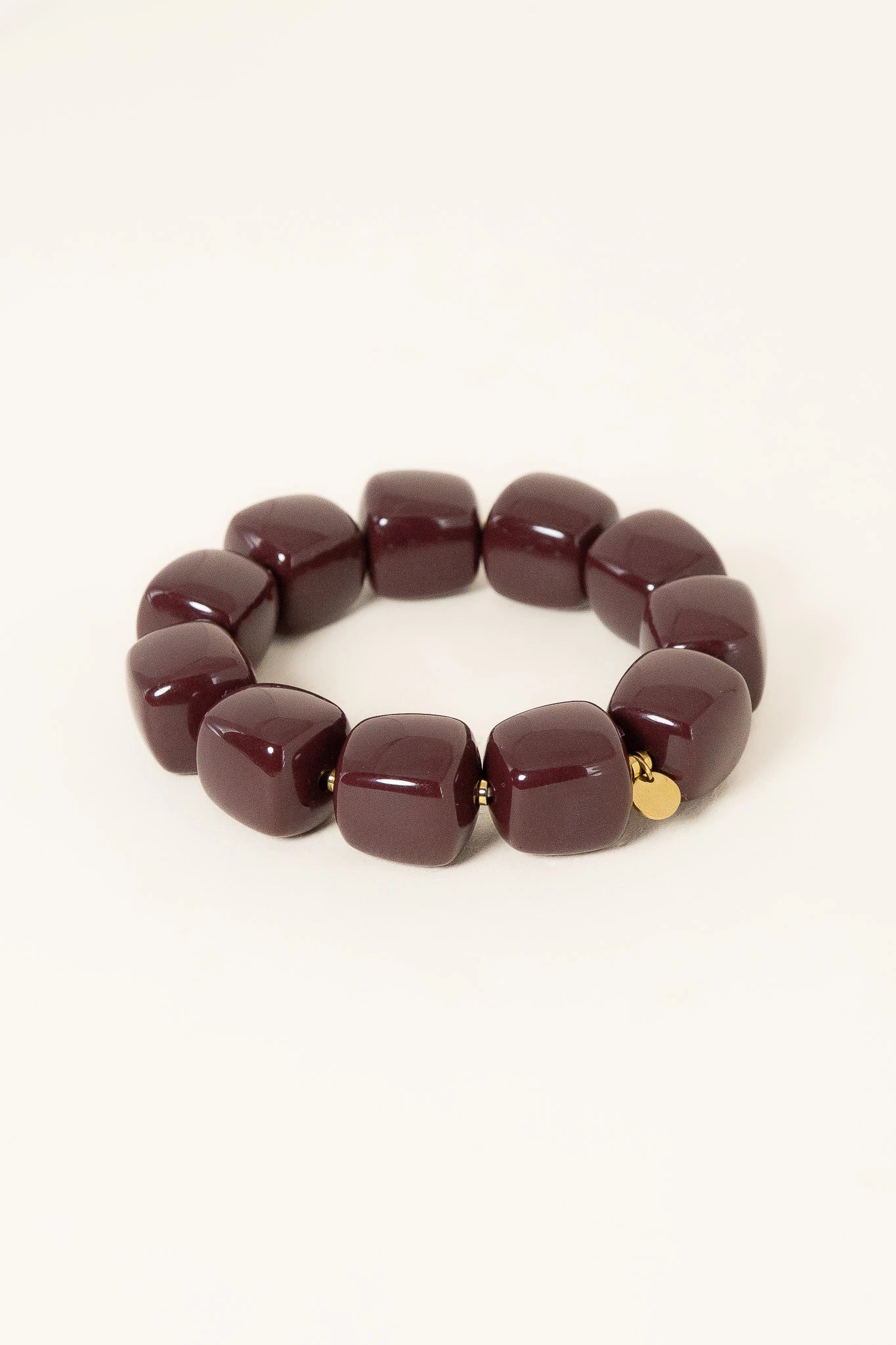 Bracelet Bubble "Carré"