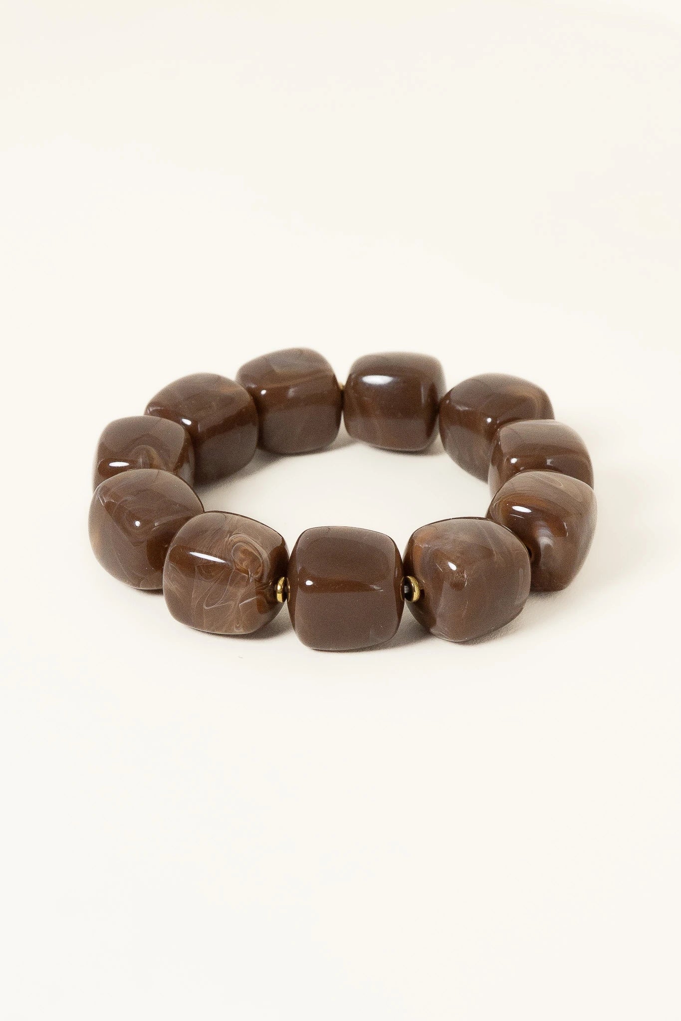 Bracelet Bubble "Carré"