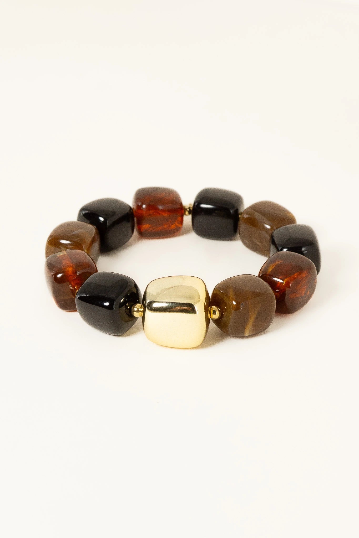 Bracelet Bubble "Carré"