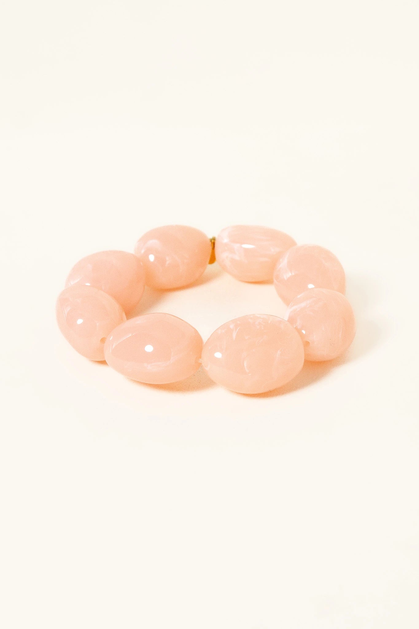 Bracelet Bubble "Ovale"