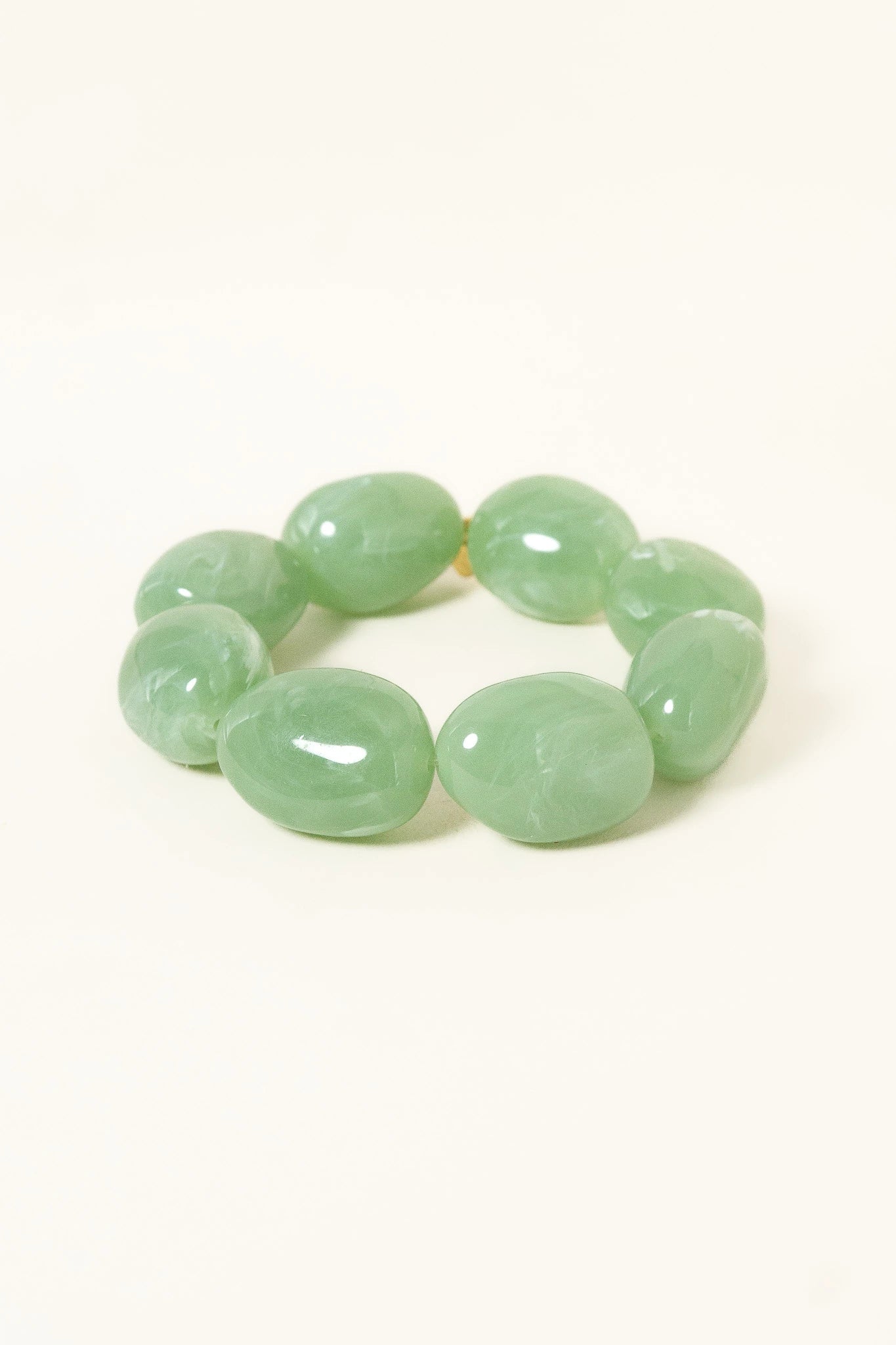 Bracelet Bubble "Oval"