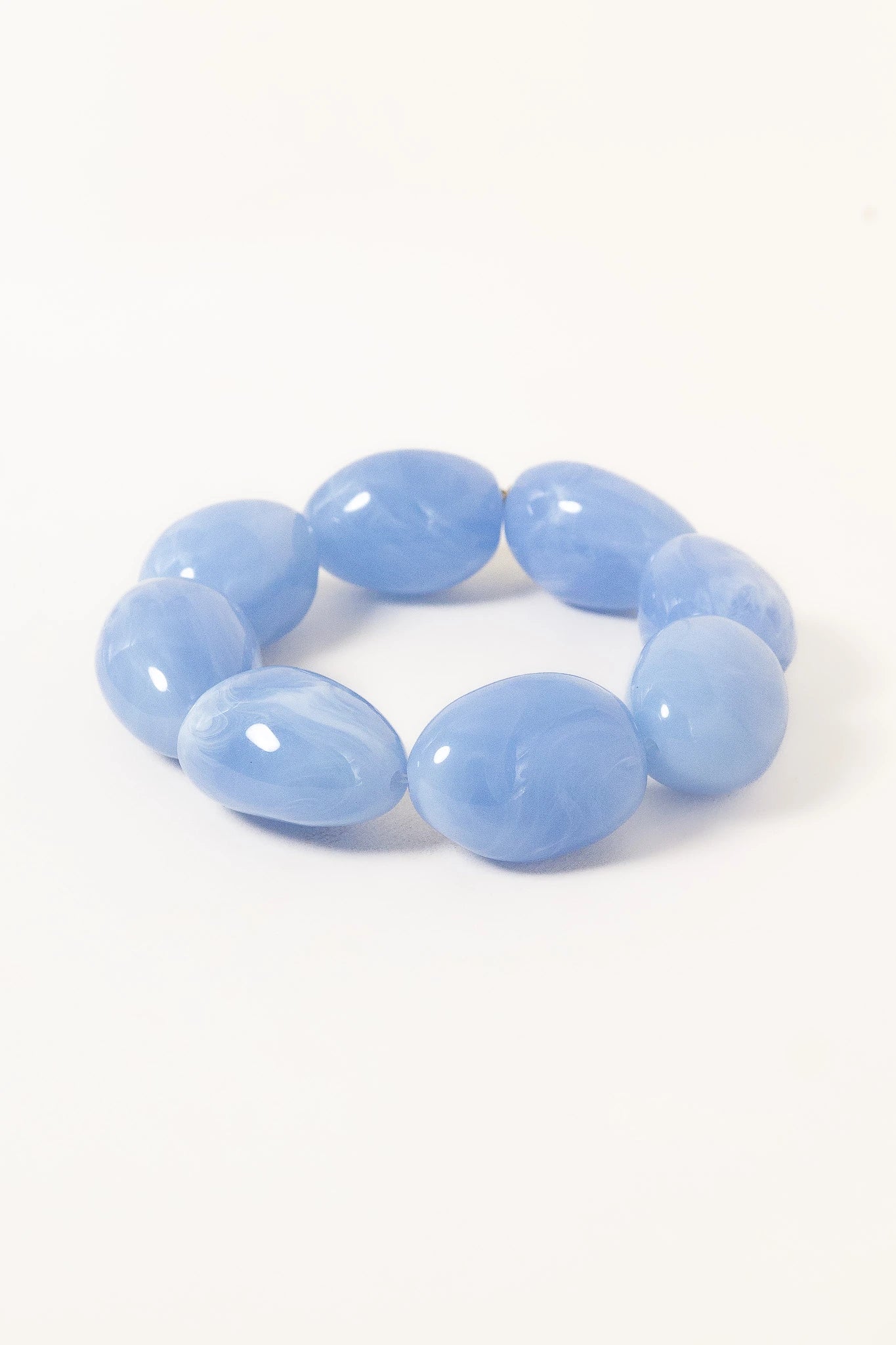 Bracelet Bubble "Ovale"