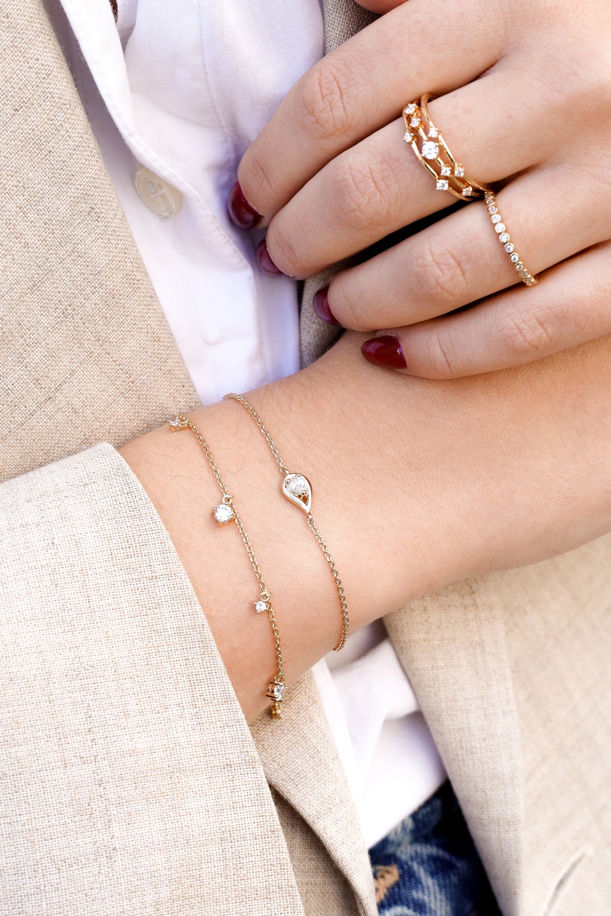 Bracelet Lueur