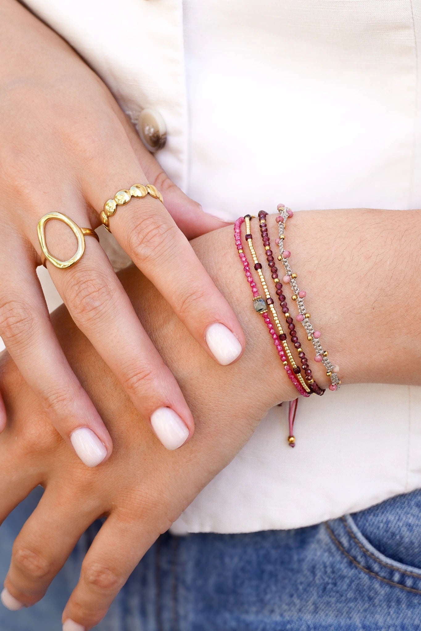 Bracelet Zélina