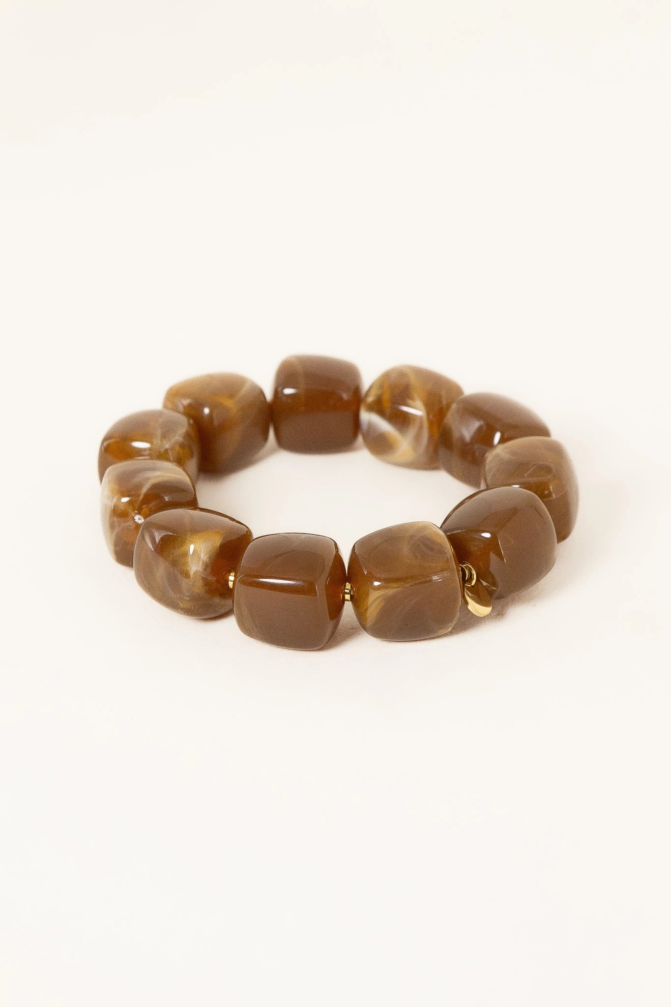 Bracelet Bubble "Carré"