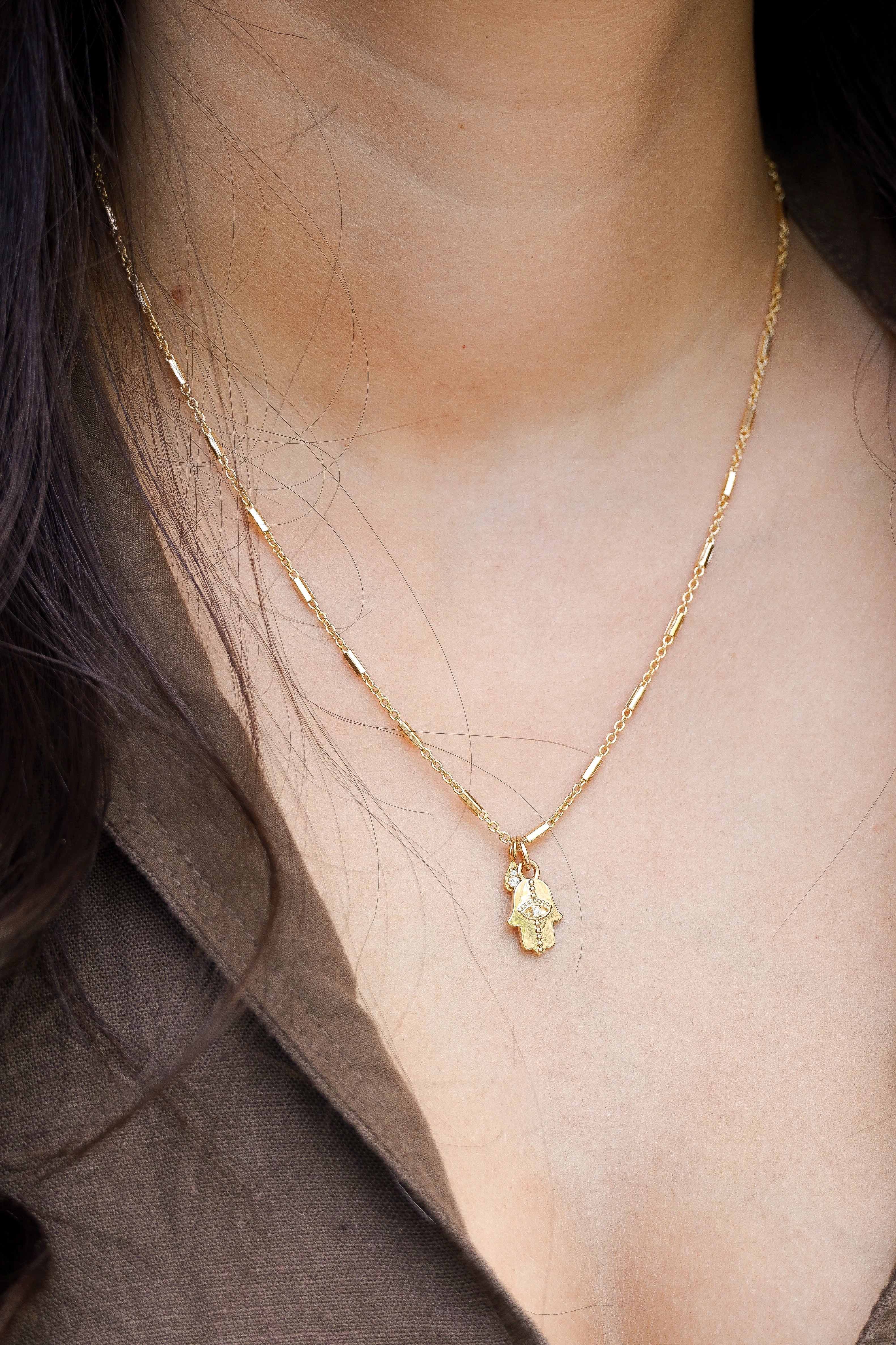 Pendentif Fatma