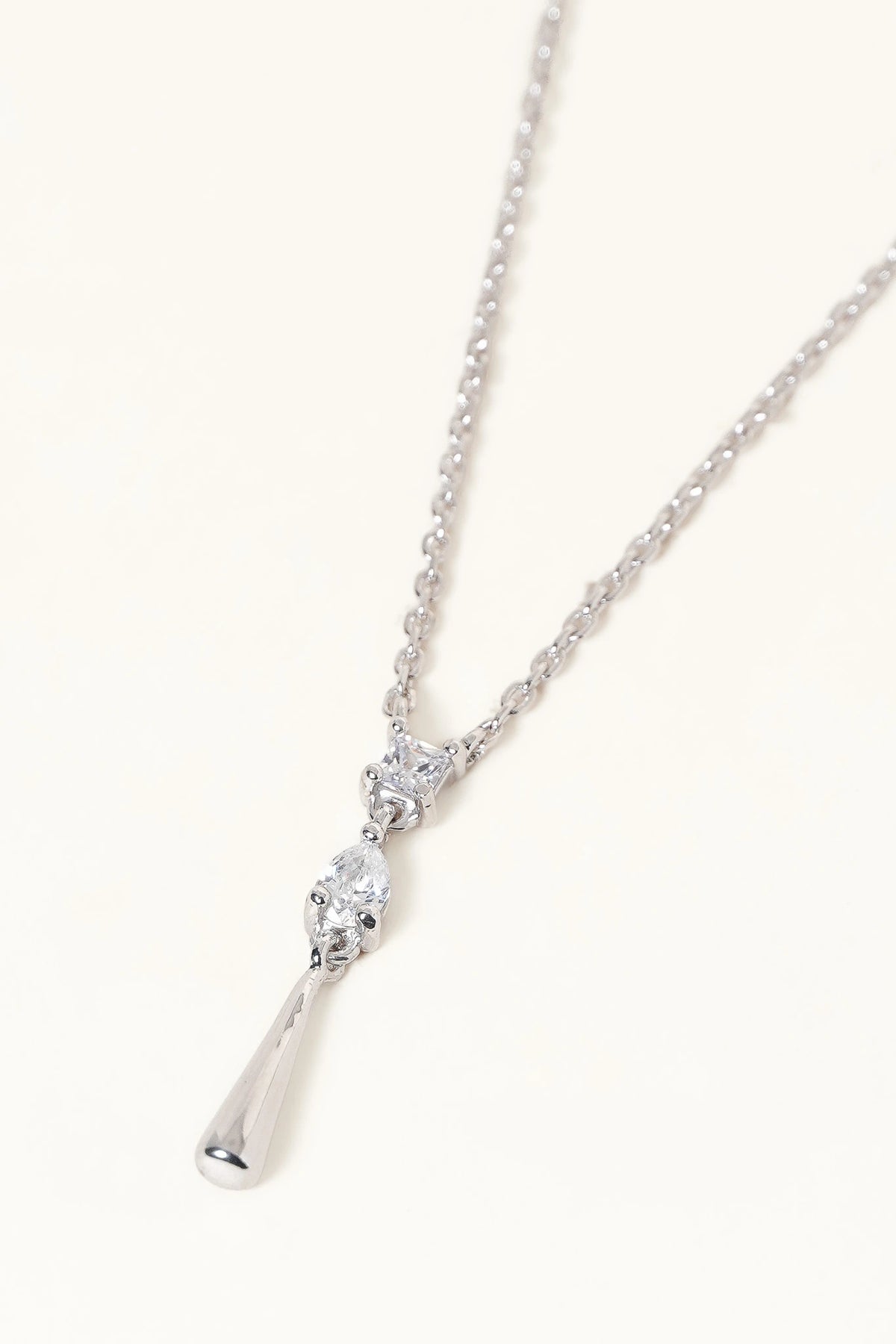Collier Brume - Argent 925