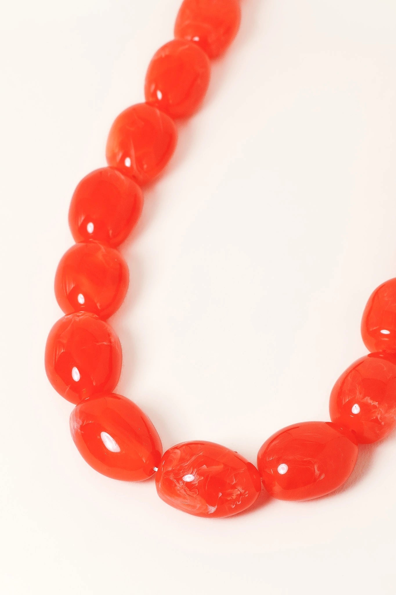 Collier Bubble "Ovale"