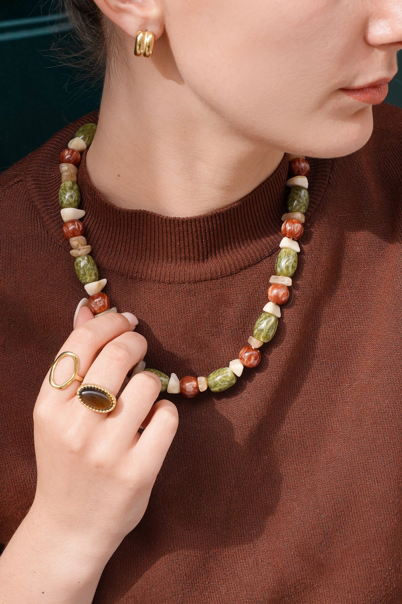 Collier Capri