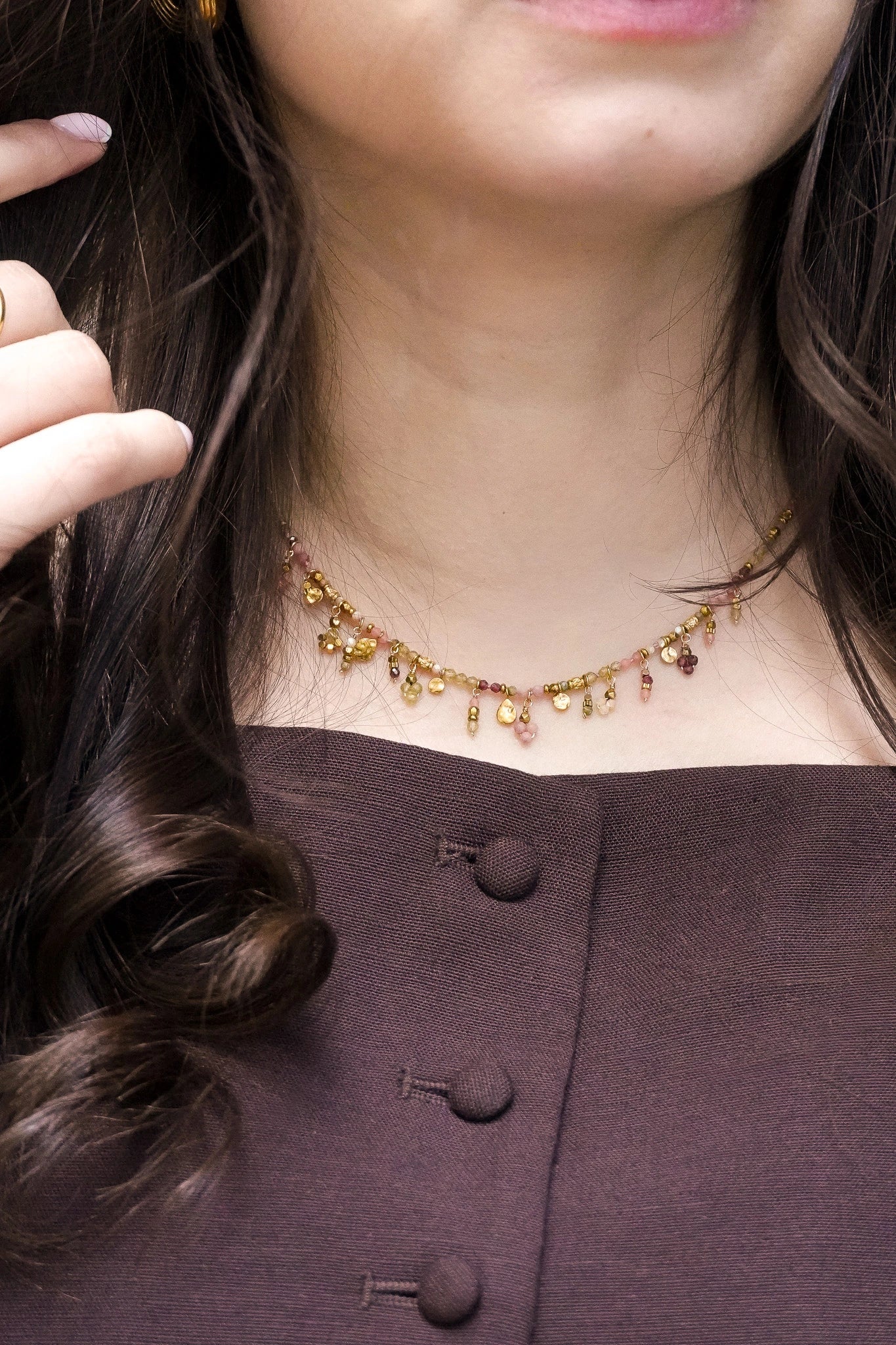 Collier Cordelia