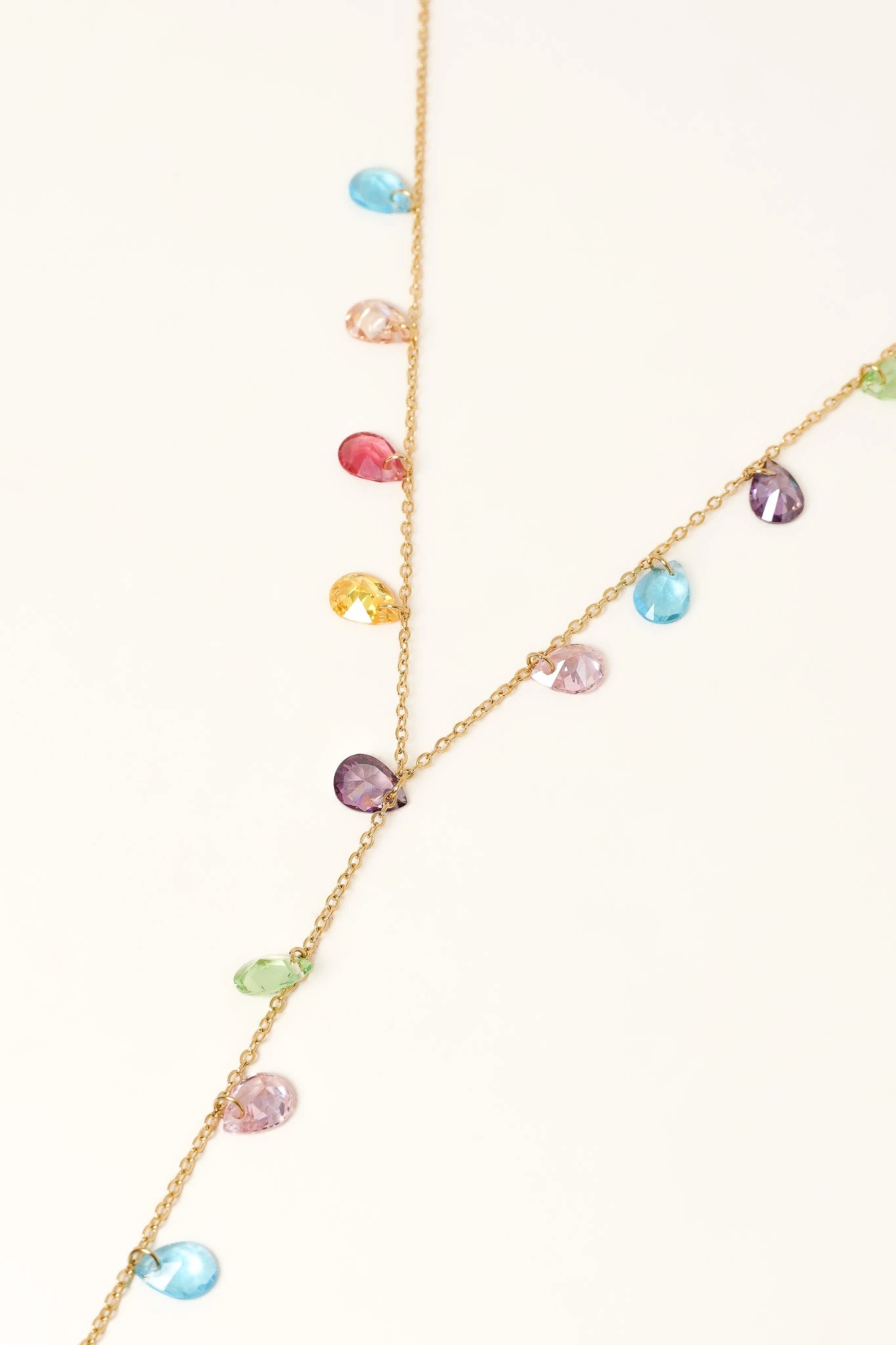 Collier Crush "Y"